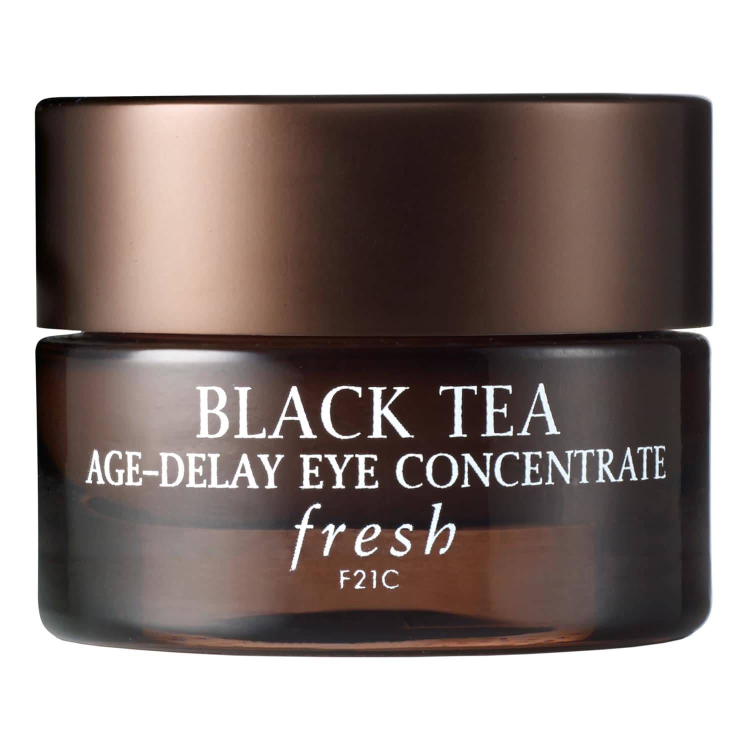 Fresh Black Tea Age-Delay Eye Cream 15Ml