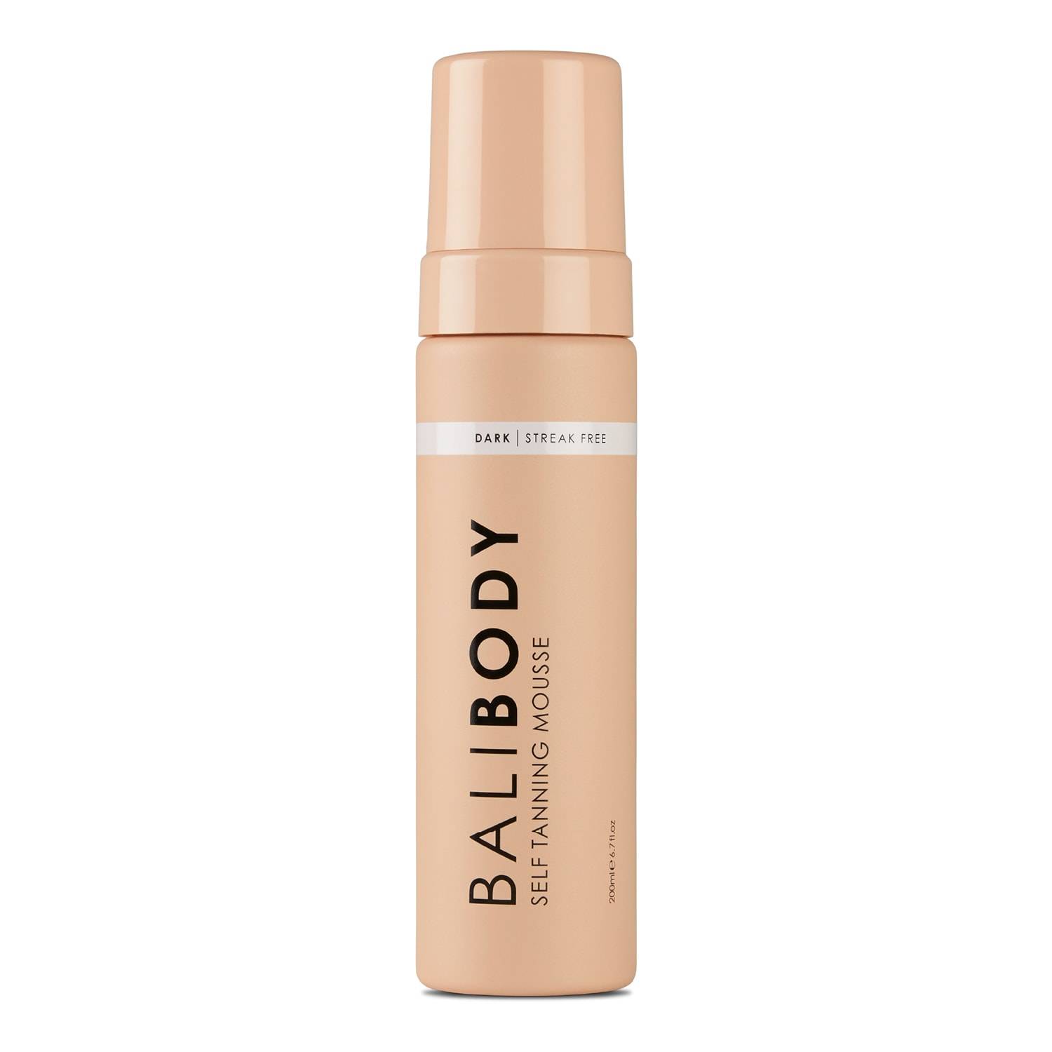 Bali Body Self-Tanning Mousse 200Ml