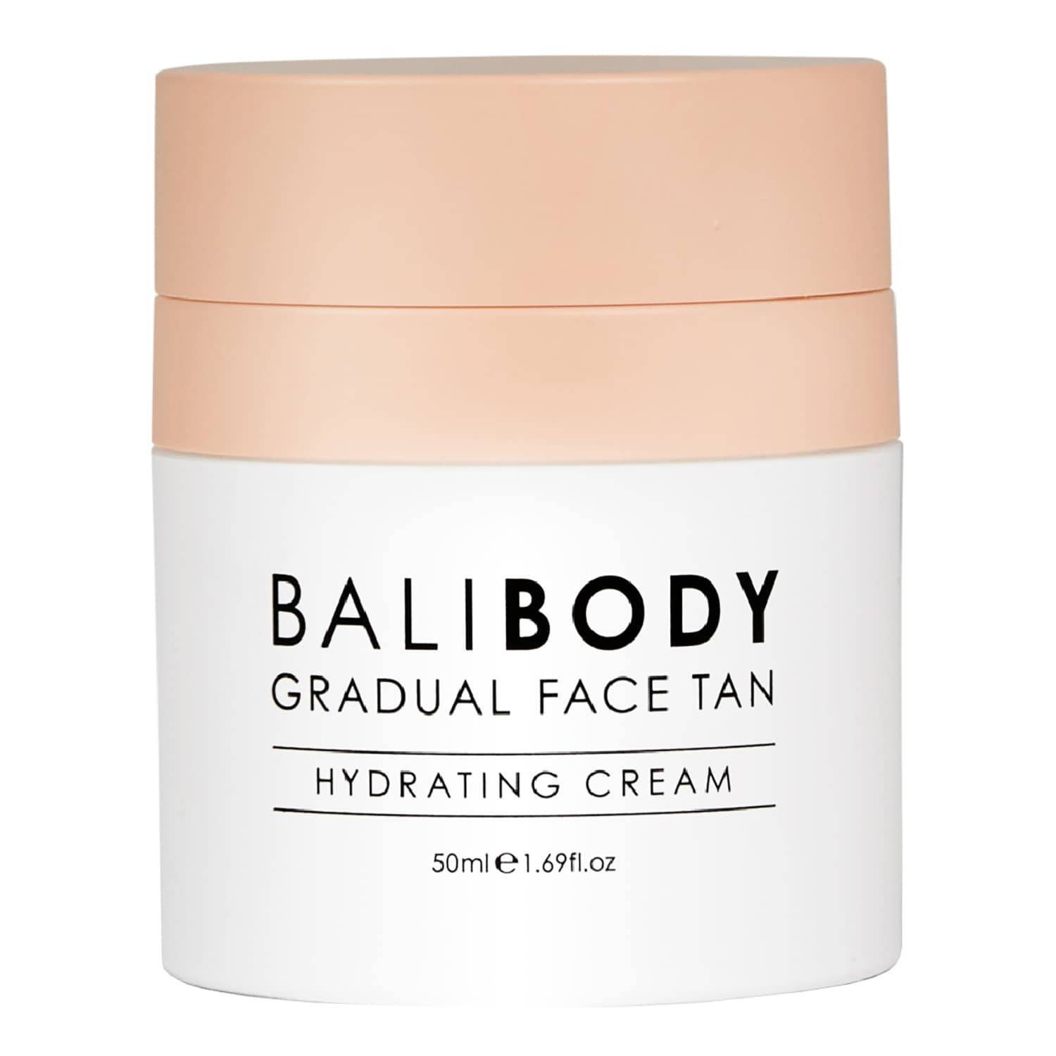Bali Body Gradual Whipped Face Tan 169G