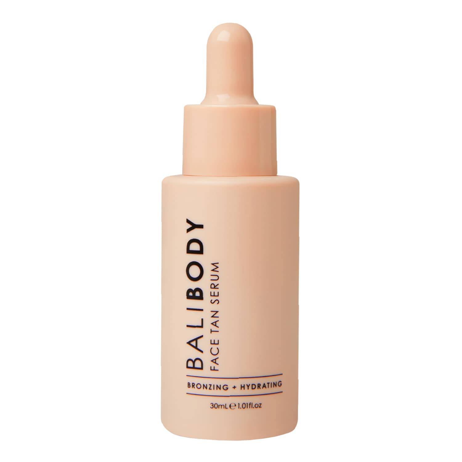 Bali Body Face Tan Serum 30Ml