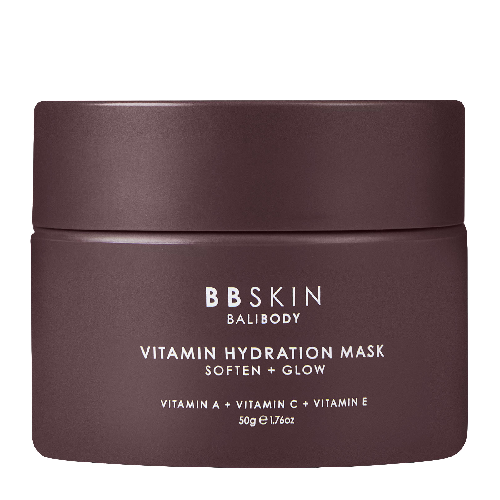 Bali Body Bb Skin Vitamin Hydration Mask 50G