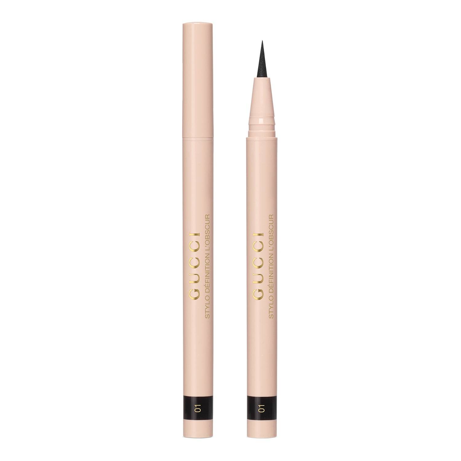 Gucci Stylo Definition L'Obscur 01 Eve Black 0.5G