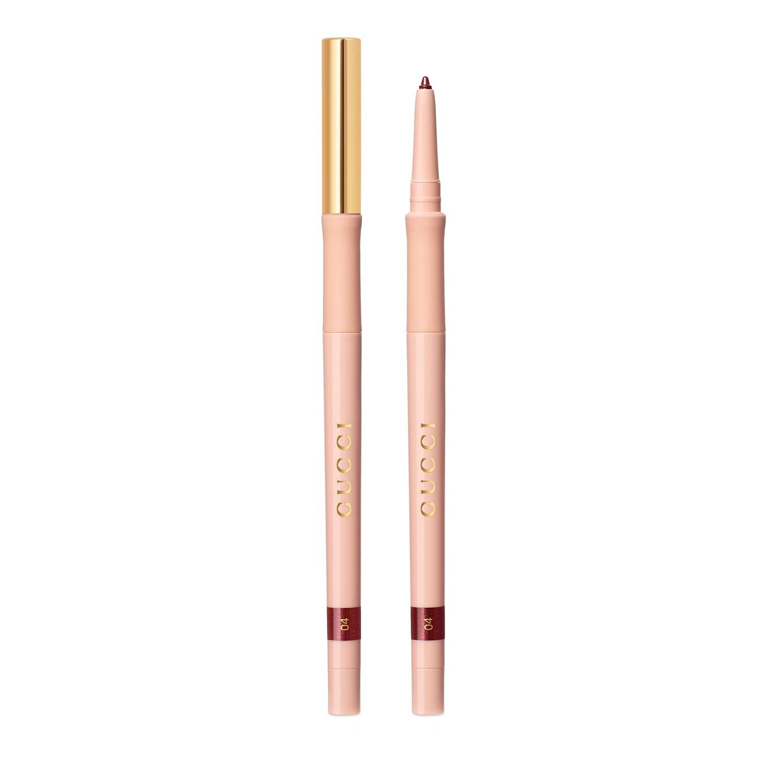 Gucci Stylo Contour des Yeux Eyeliner 0.34g 04 Bordeaux