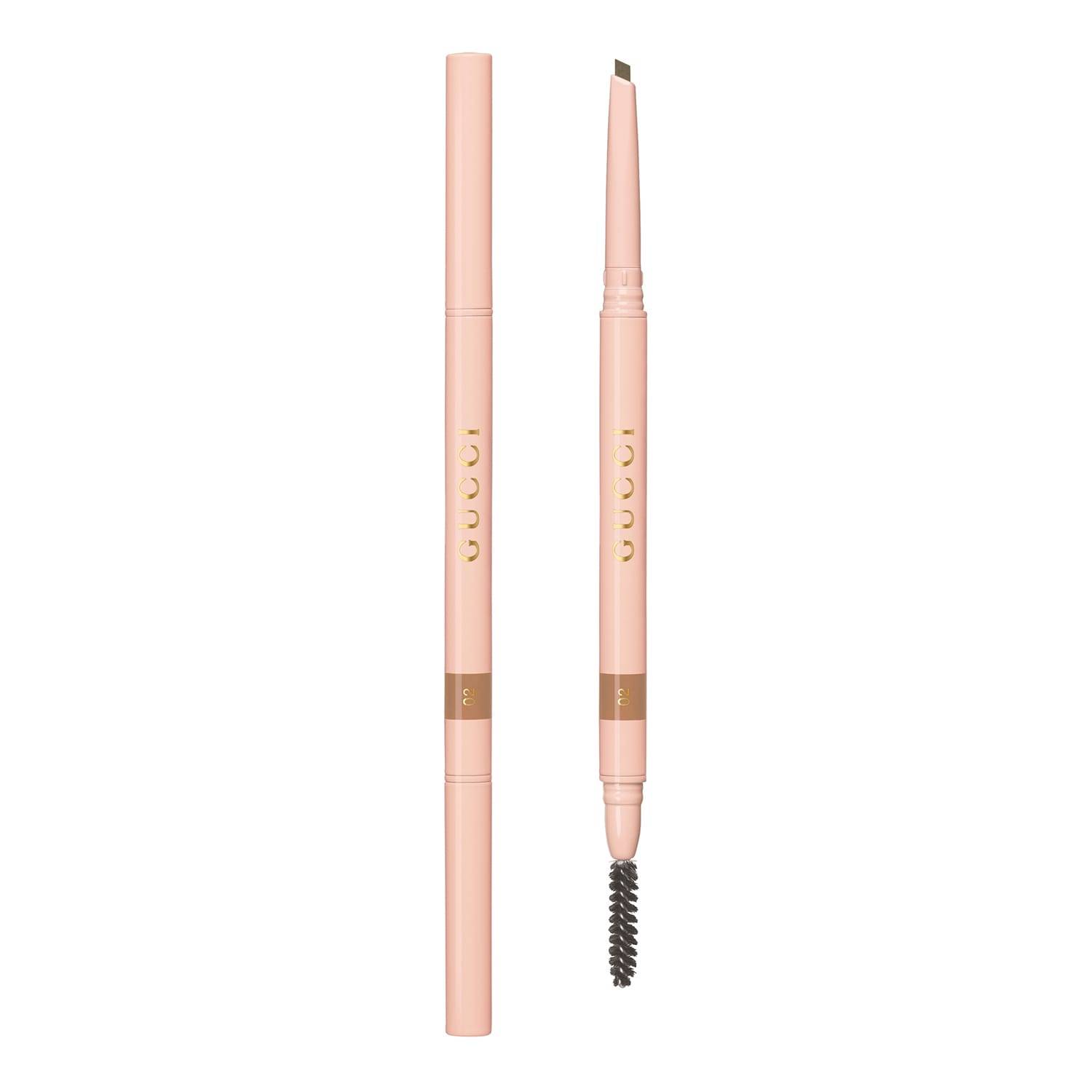 Gucci Stylo a Sourcils Waterproof Eyebrow Pencil 0.09g 2 Blond