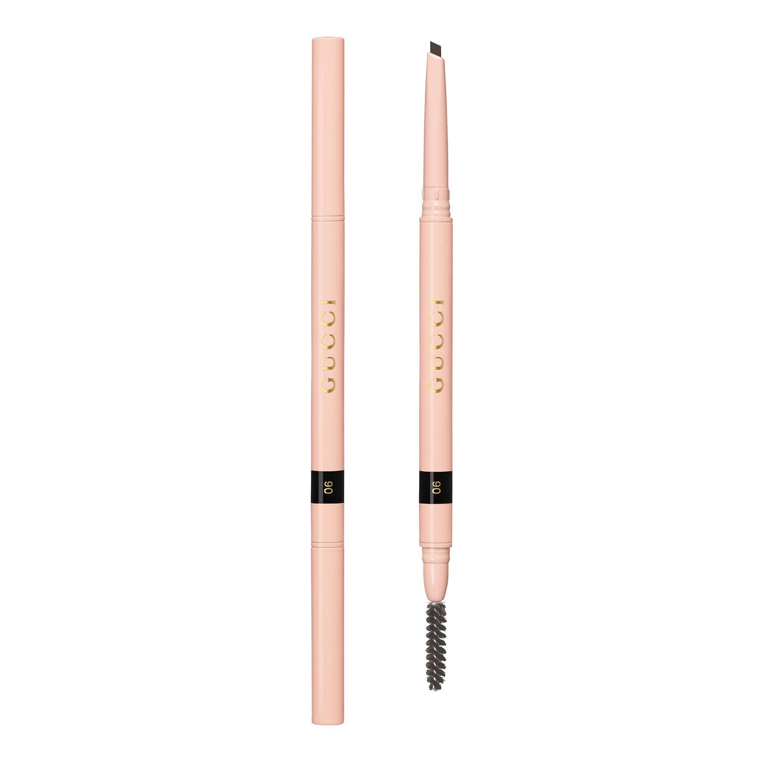 Gucci Stylo a Sourcils Waterproof Eyebrow Pencil 0.09g 6 Black
