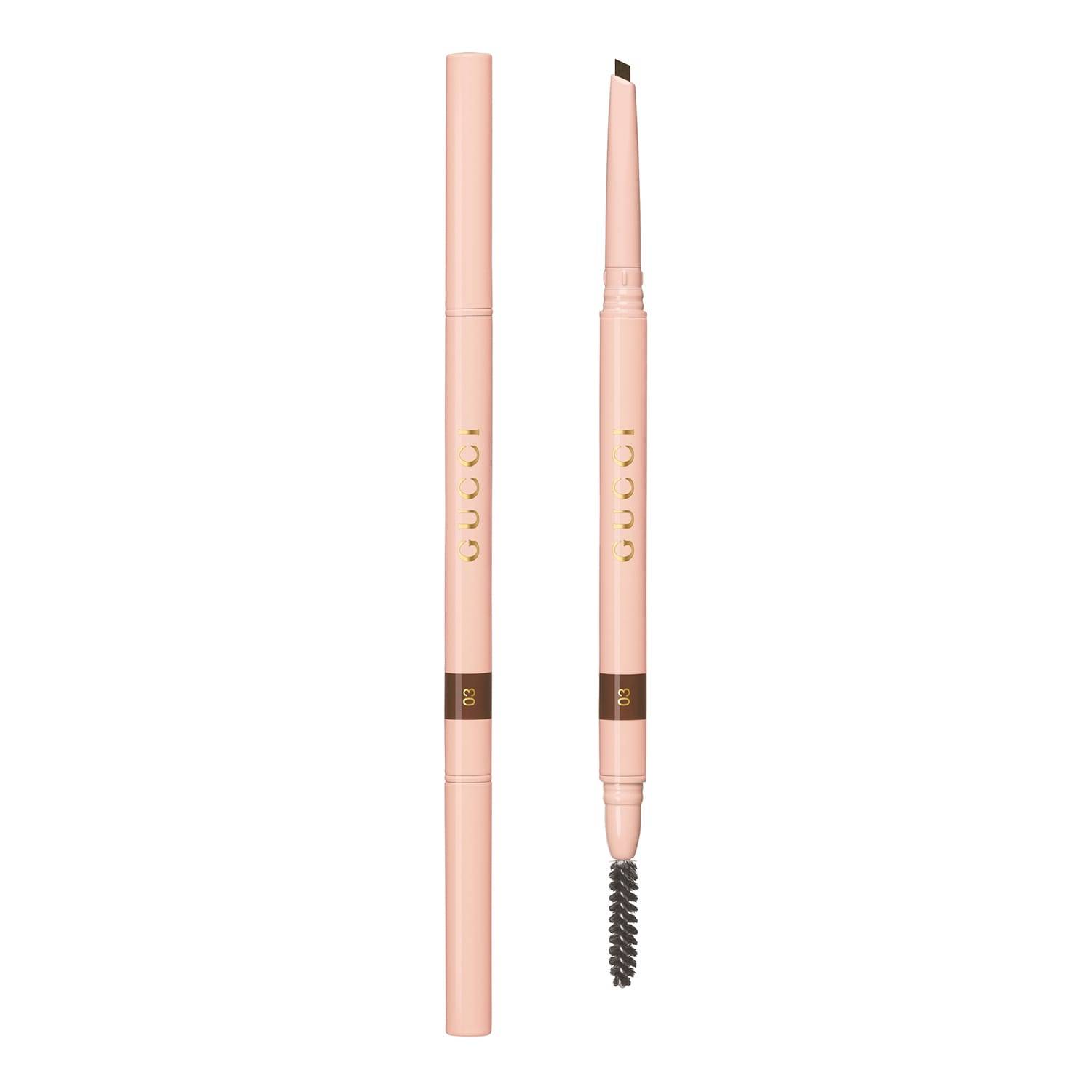 Gucci Stylo a Sourcils Waterproof Eyebrow Pencil 0.09g 3 Dark Blond