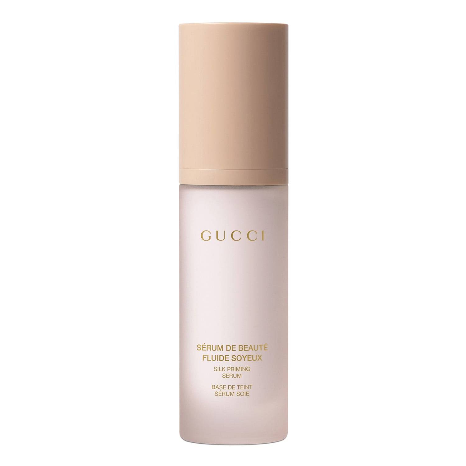 Gucci Serum De Beauté Fluide Soyeux Silk Priming Serum 30Ml