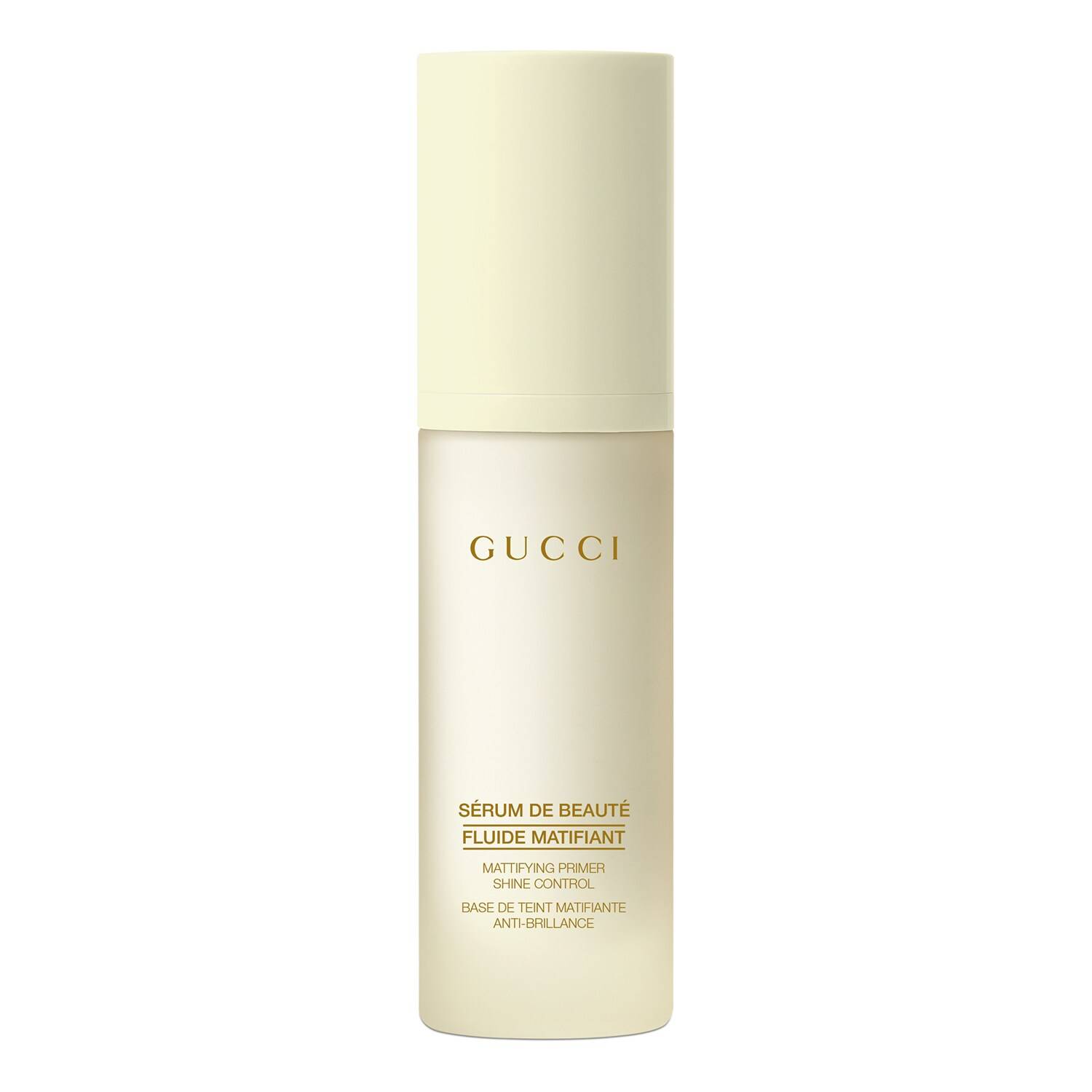 Gucci Serum De Beauté Fluide Matifiant Serum Primer 30ml