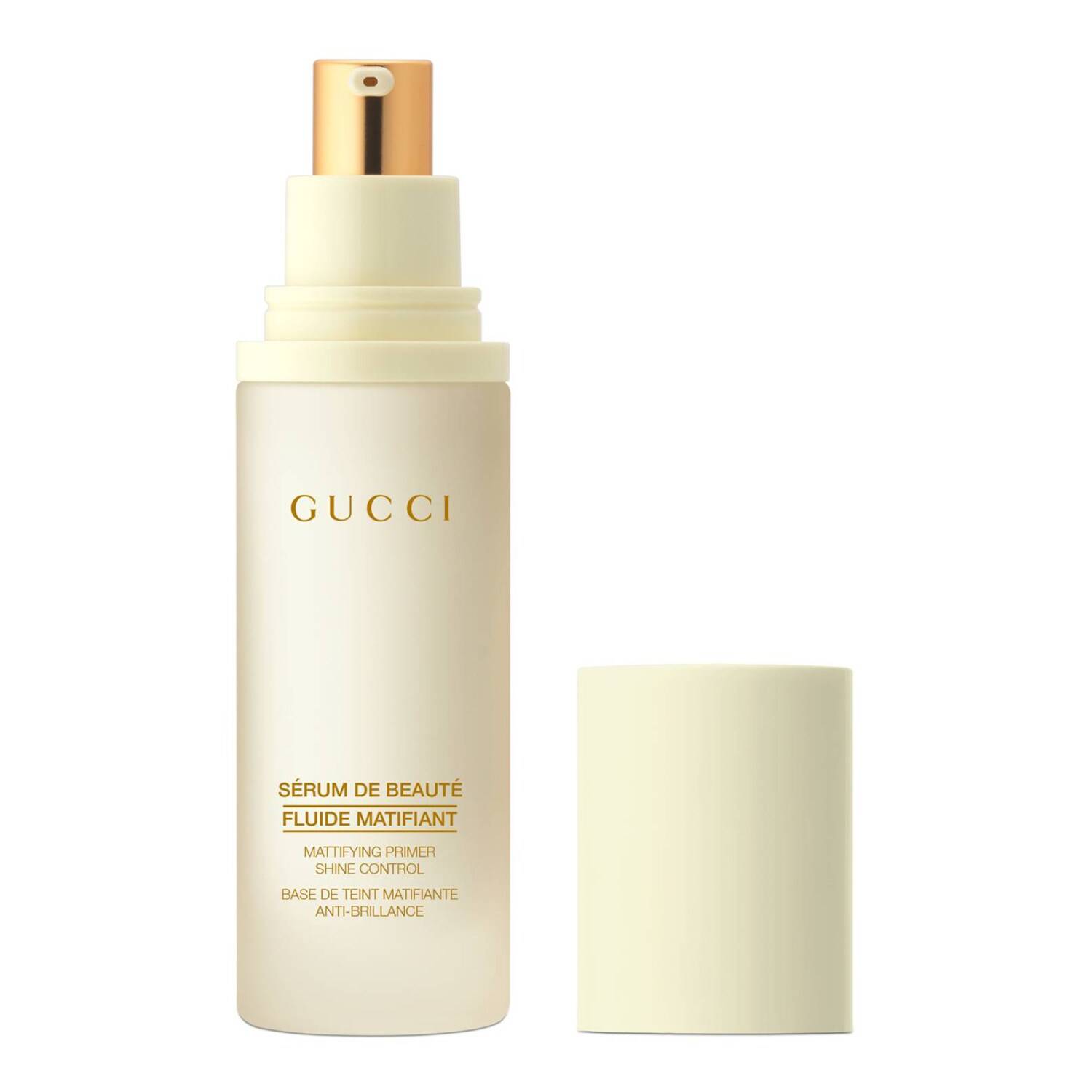 Gucci Serum De Beauté Fluide Matifiant Serum Primer 30Ml