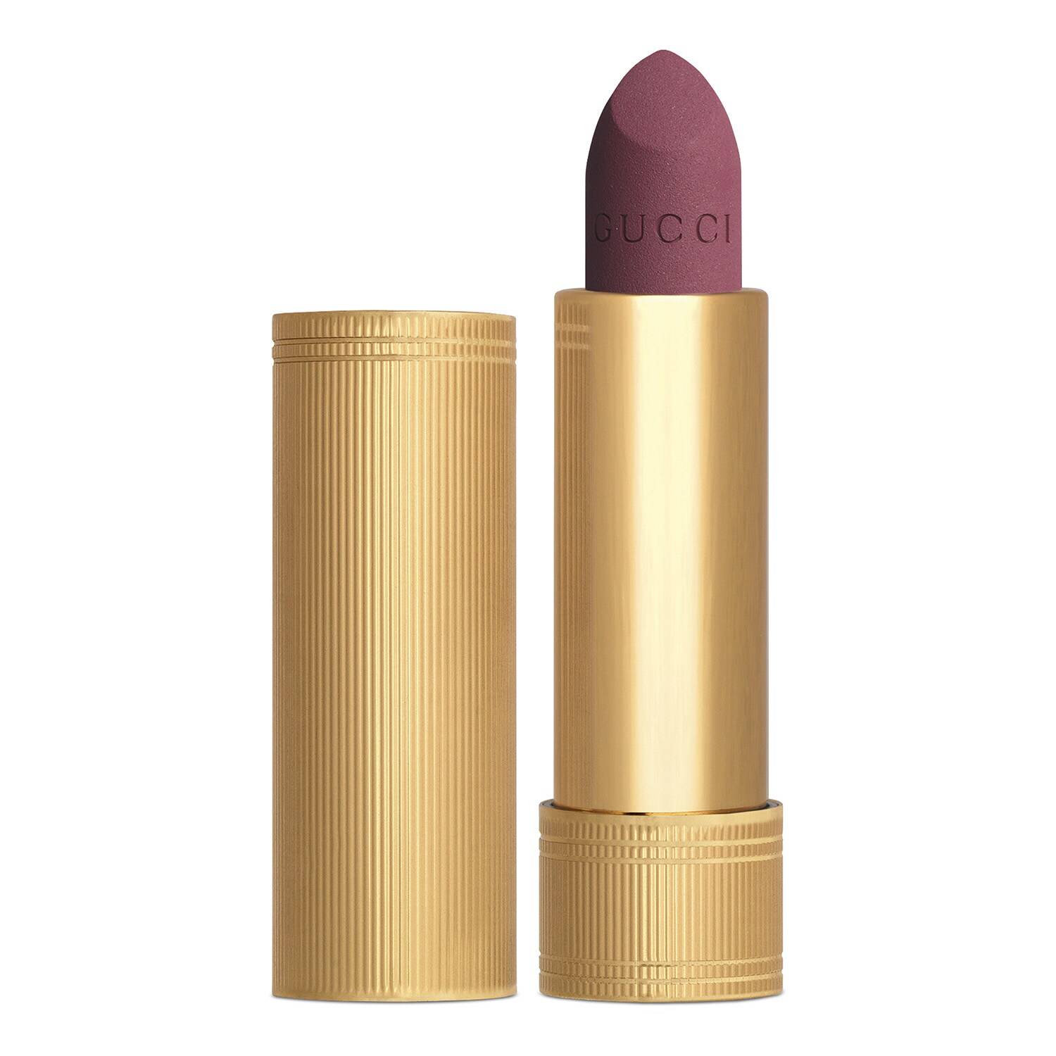 Gucci Rouge A Levres Mat 3.5G 601 Virginia Fleur De Lis