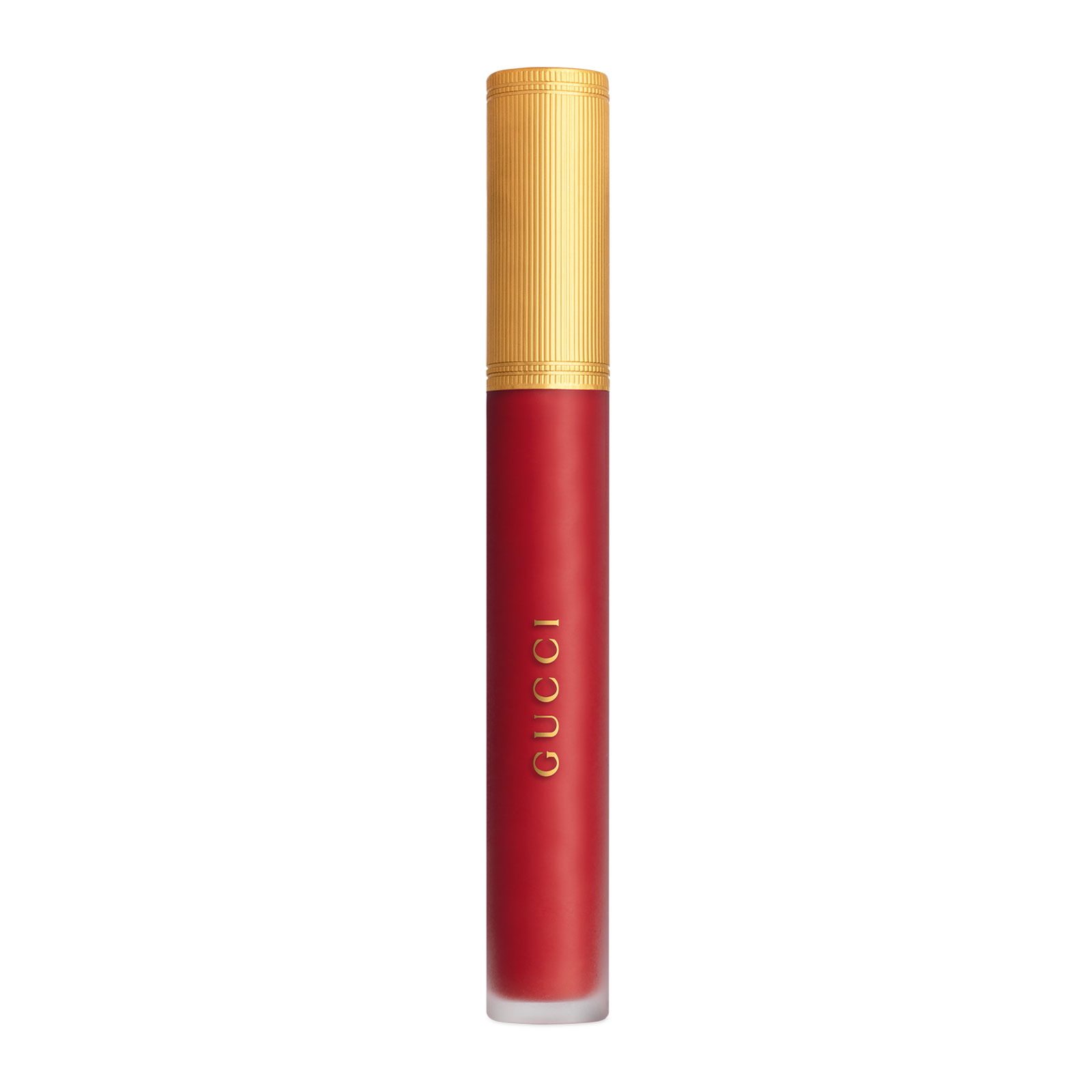 Gucci Rouge A Levre Liquide Mat Lipstick 6.5G 25 Goldie Red