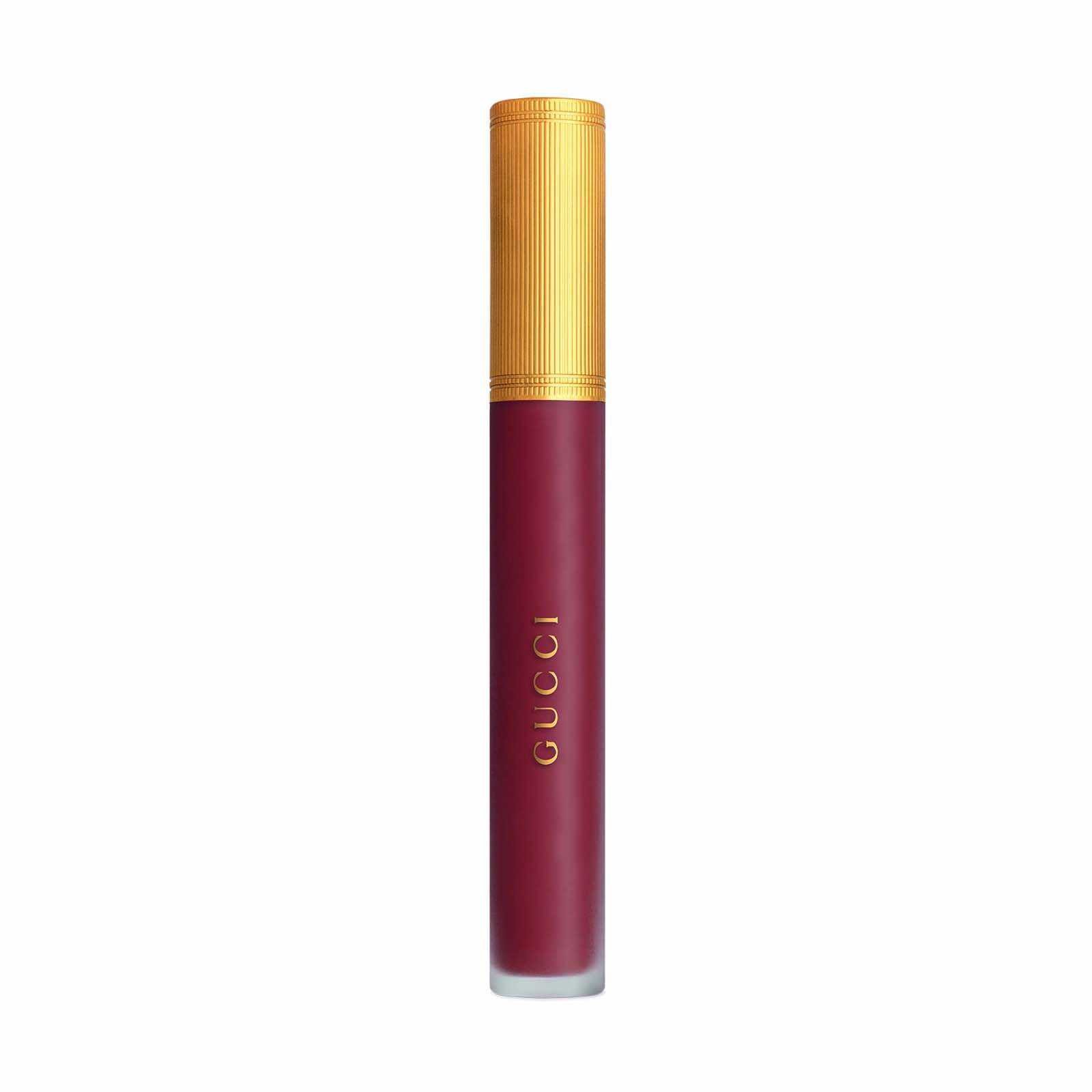 Gucci Rouge A Levre Liquide Mat Lipstick 6.5G 521 Nellie Cherry