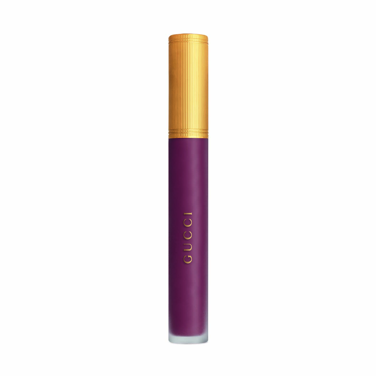 Gucci Rouge A Levre Liquide Mat Lipstick 6.5G 607 Vanessa Violet