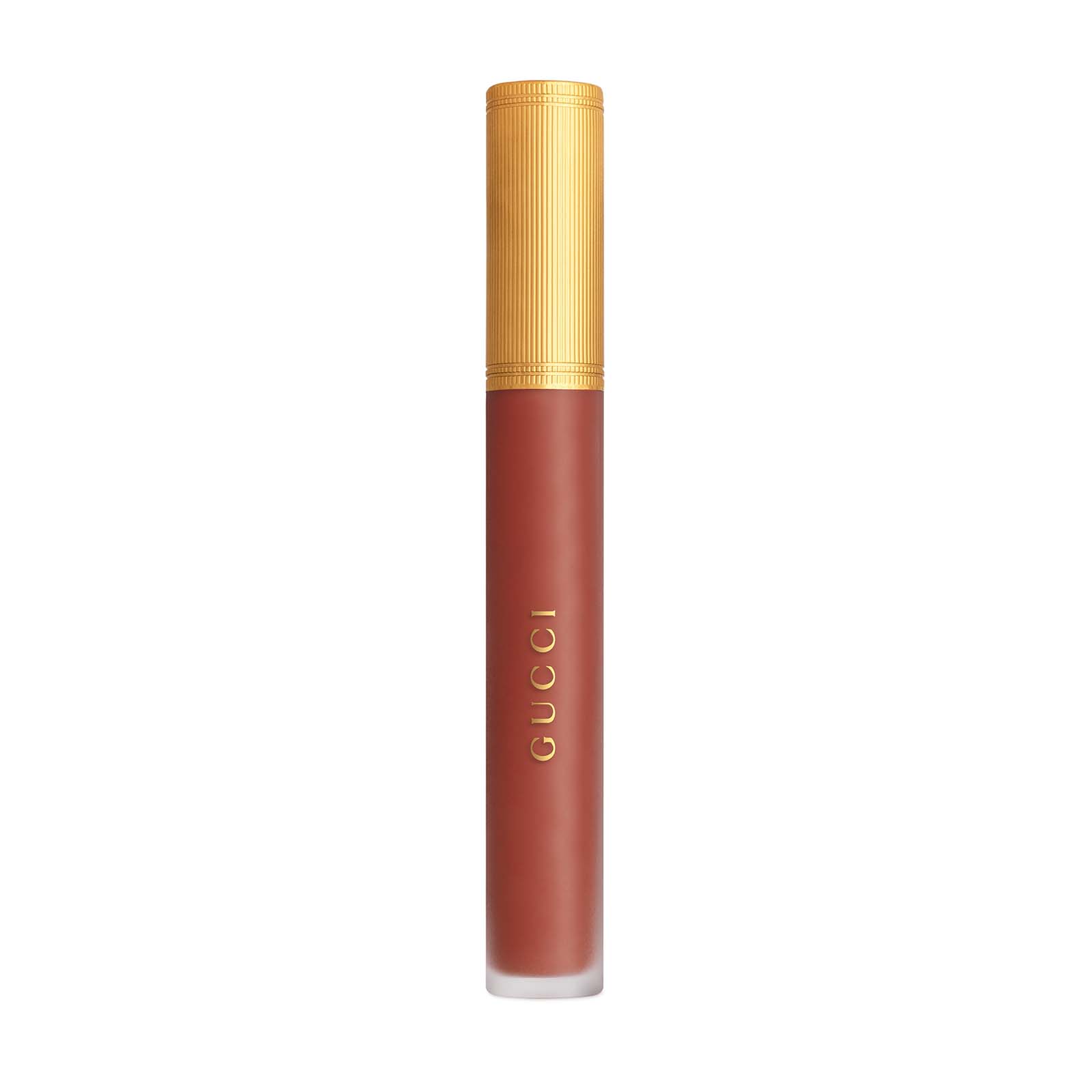 Gucci Rouge A Levre Liquide Mat Lipstick 6.5G 505 Janet Rust