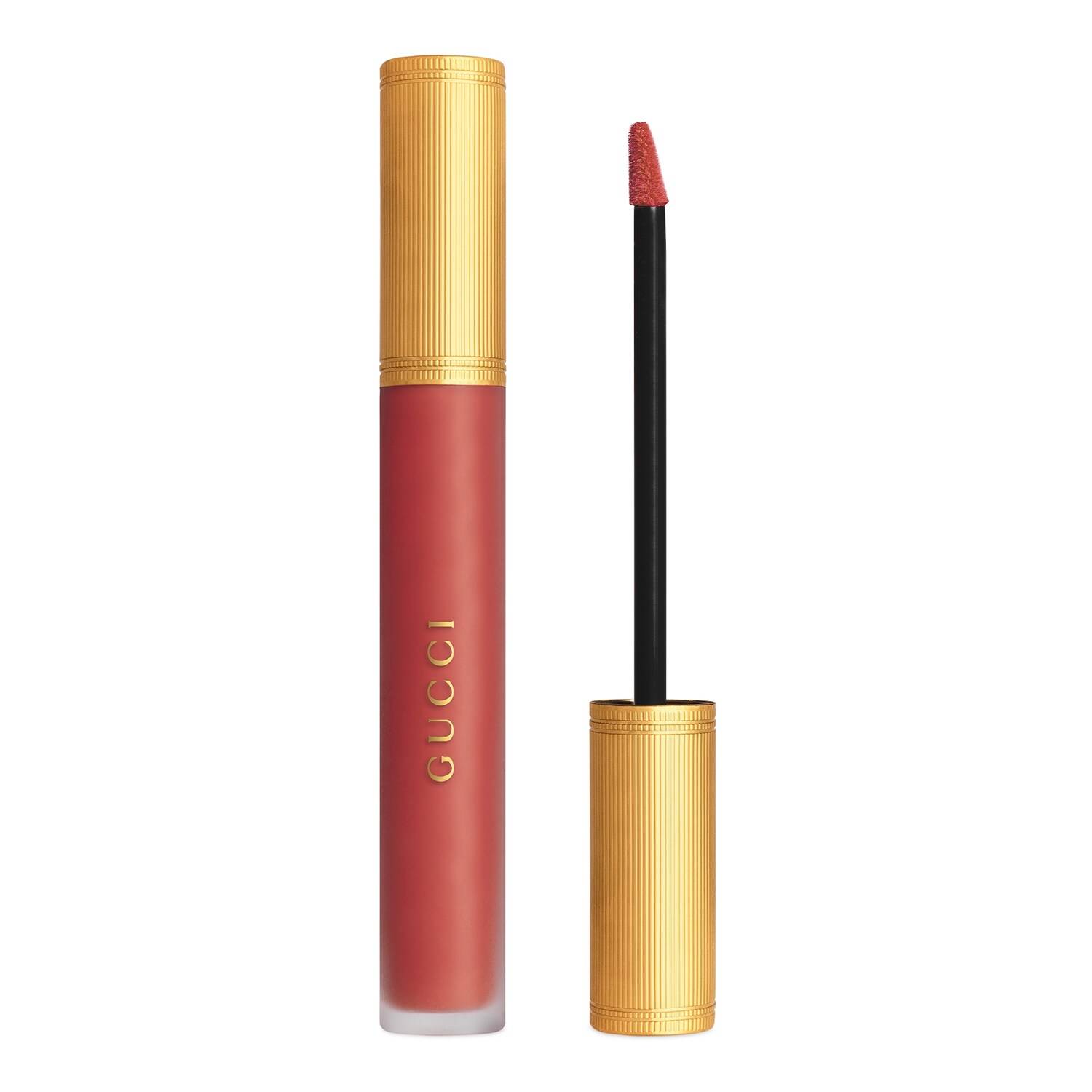 Gucci Rouge A Levre Liquide Mat Lipstick 6.5G 311 Lizzie Tiger