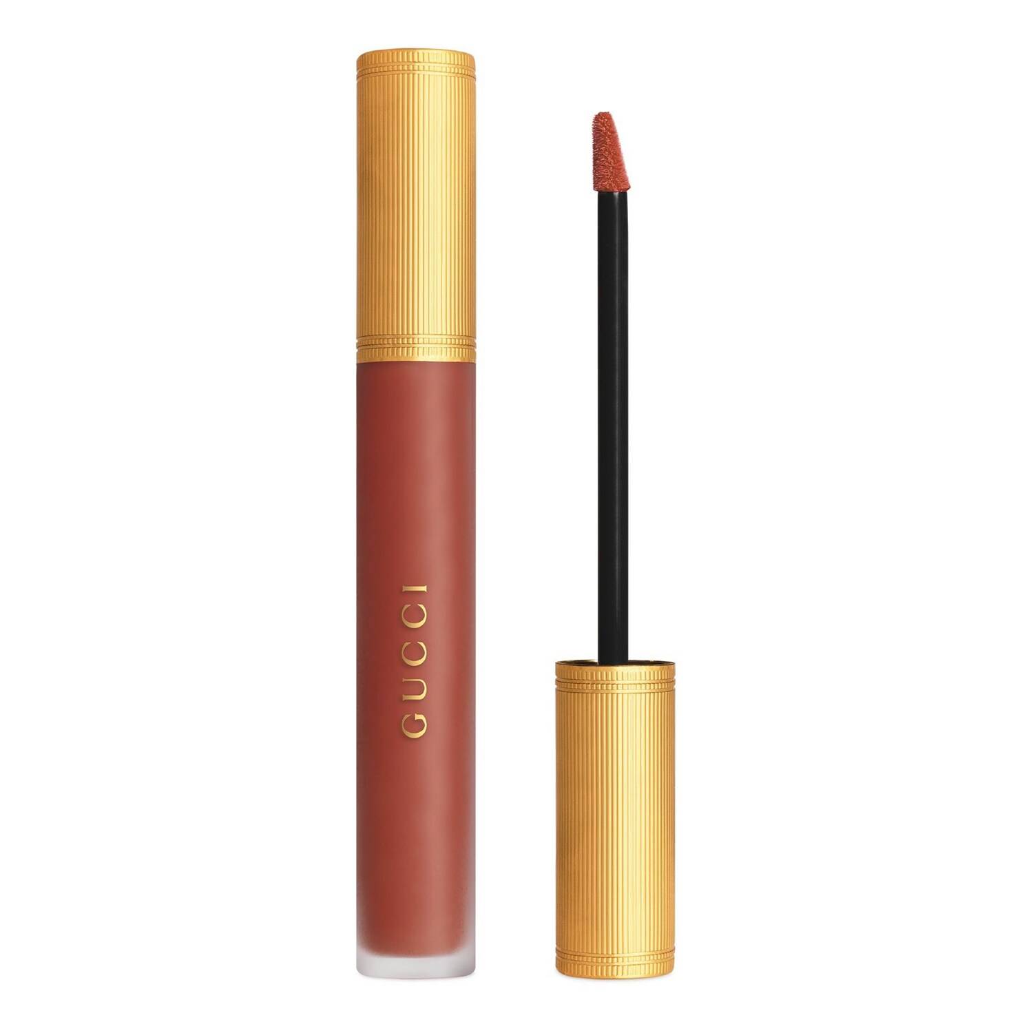 Gucci Rouge a Levre Liquide Mat Lipstick 6.5g 505 Janet Rust