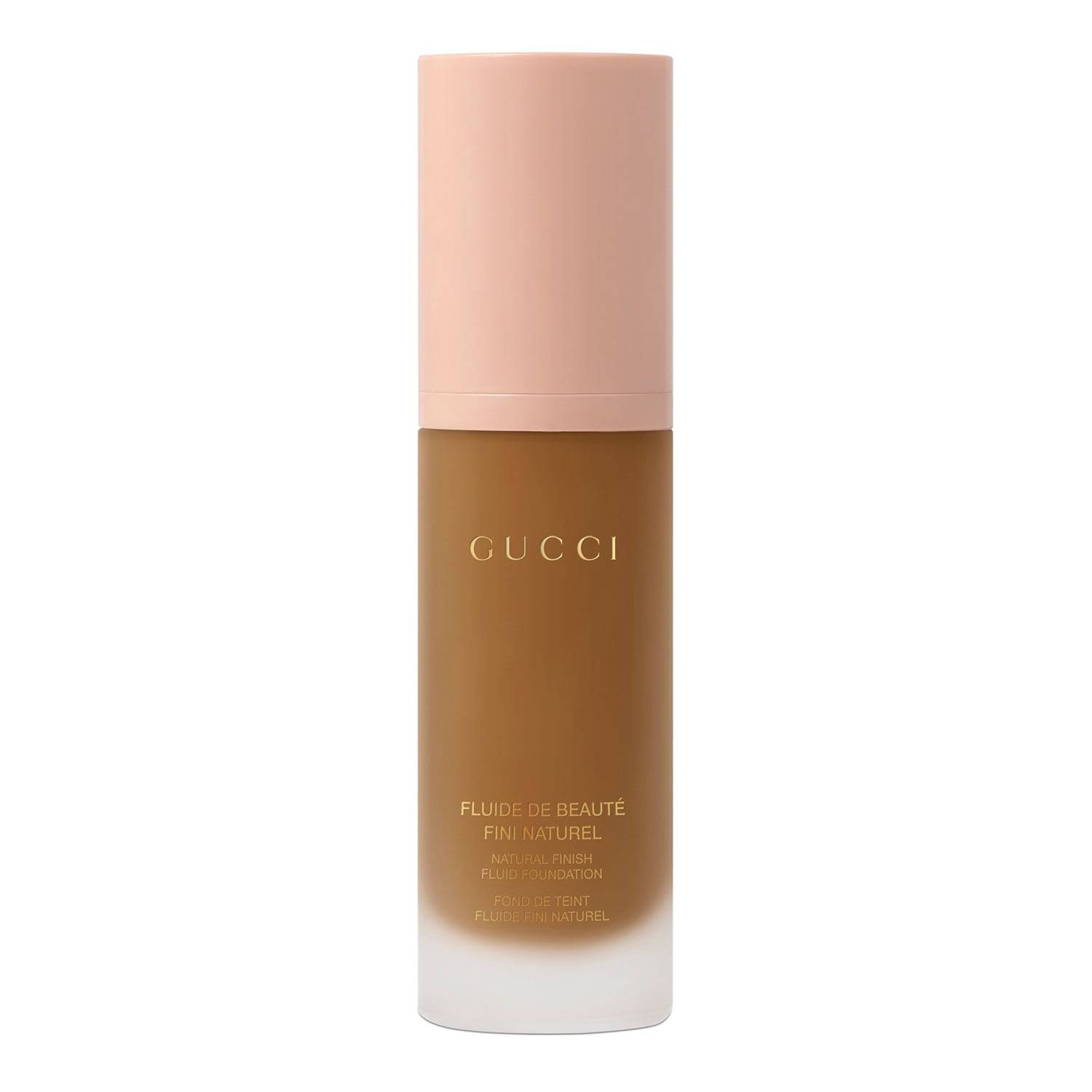 Gucci Fluide De Beauté Natural Finish Fluid Foundation 30ml 370O