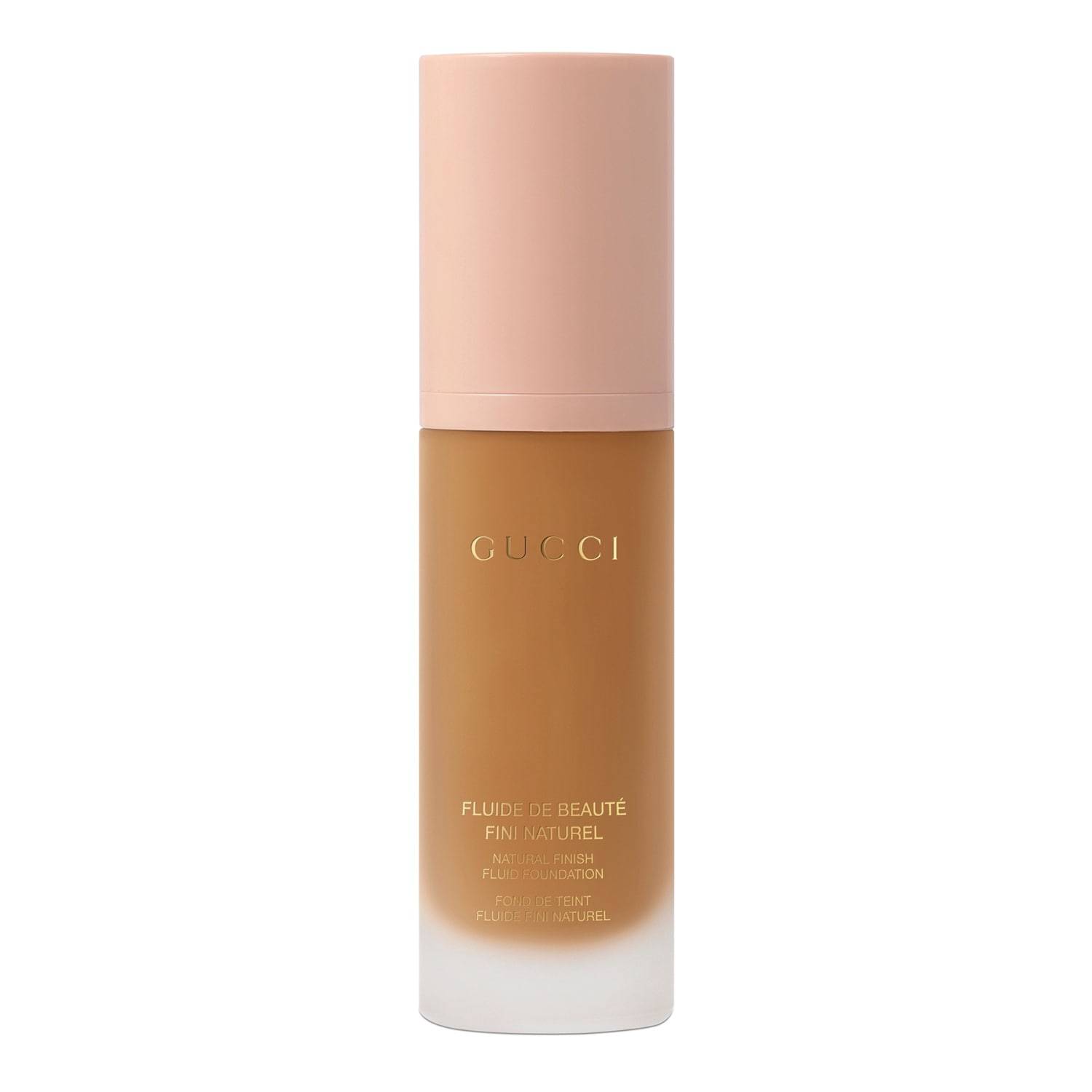 Gucci Fluide De Beauté Natural Finish Fluid Foundation 30ml 340N