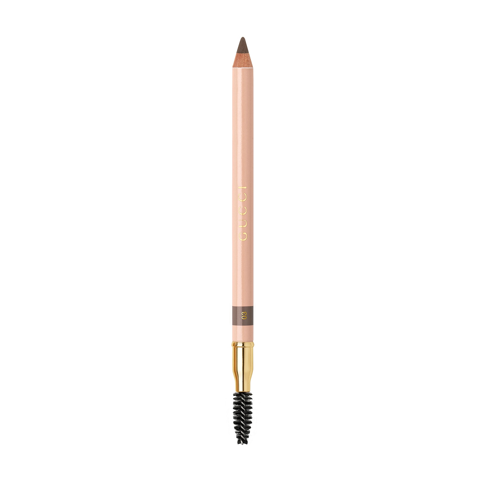 Gucci Crayon Définition Sourcils Eyebrow Pencil 1.19g 3 Châtain