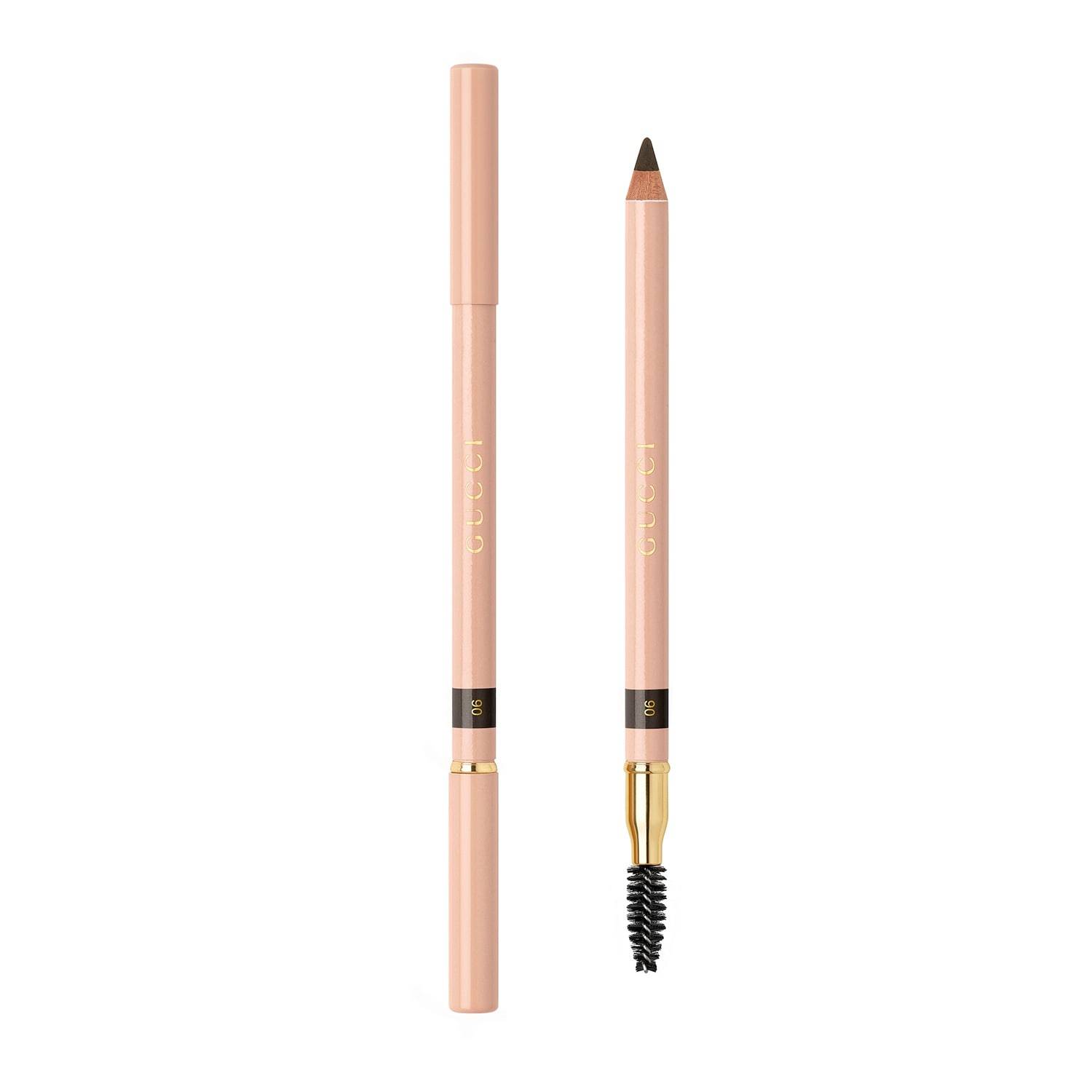 Gucci Crayon Définition Sourcils Eyebrow Pencil 1.19g 6 Noir