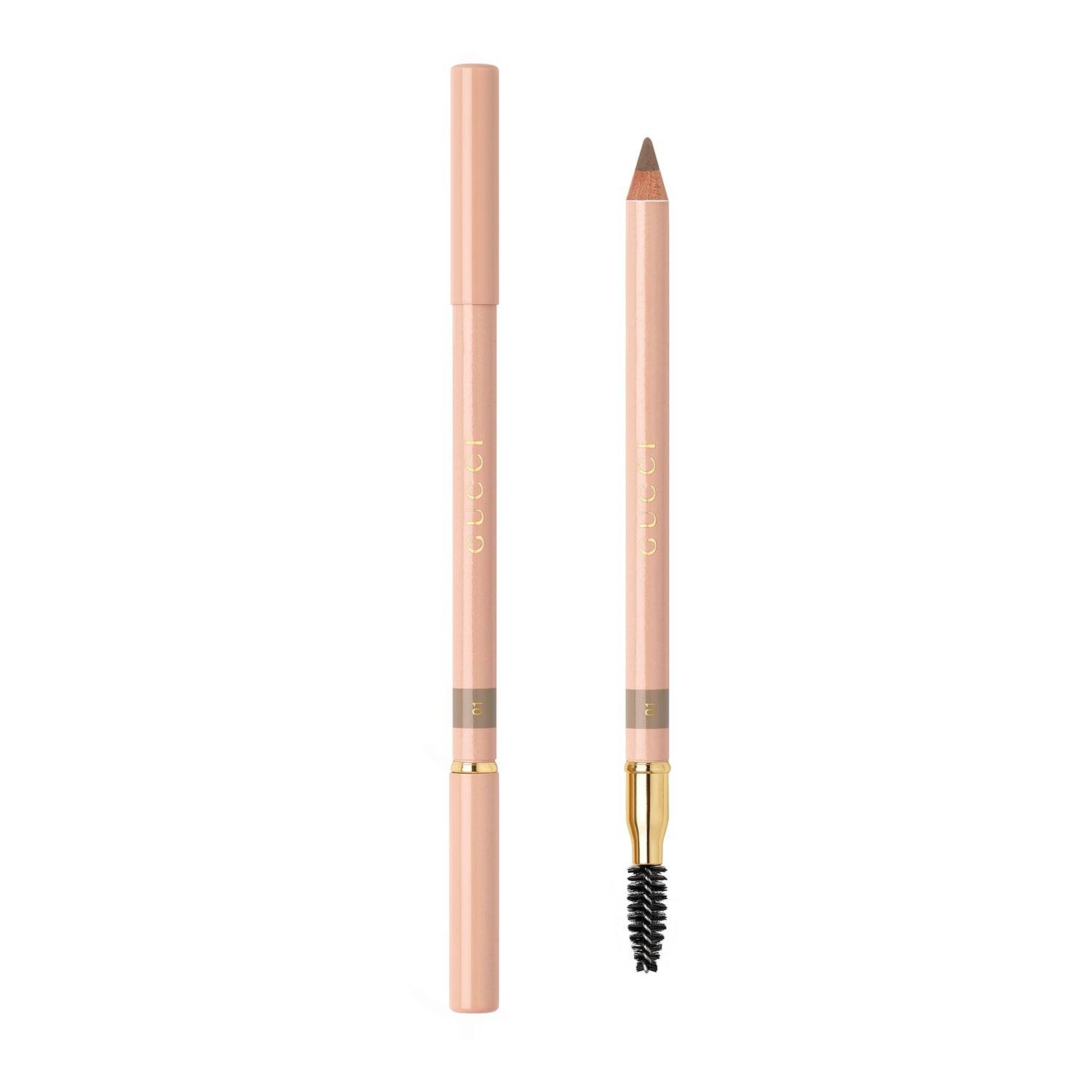 Gucci Crayon Définition Sourcils Eyebrow Pencil 1.19g 1 Taupe