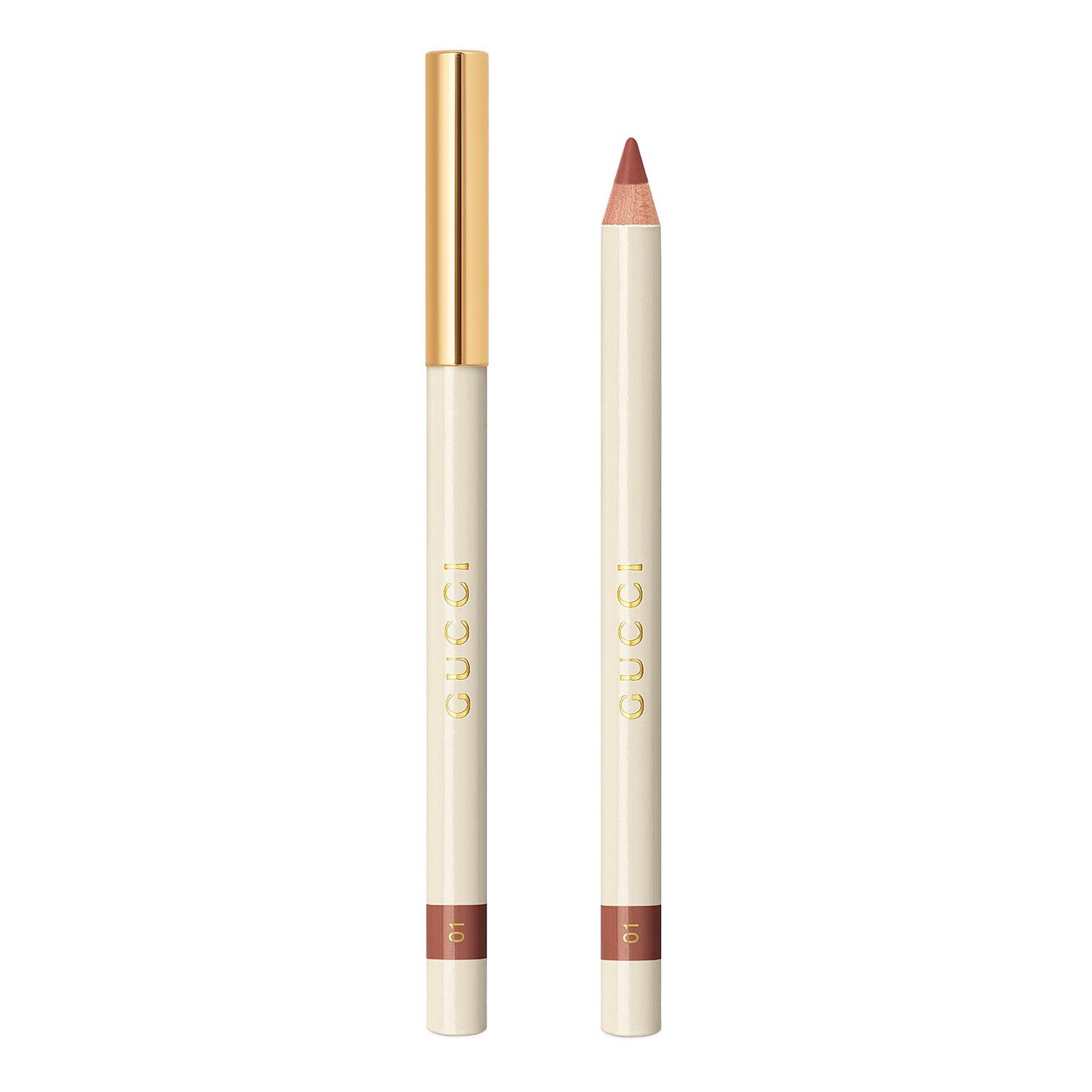 Gucci Crayon Contour Des Lèvres 1.19G 01 Natural Beige
