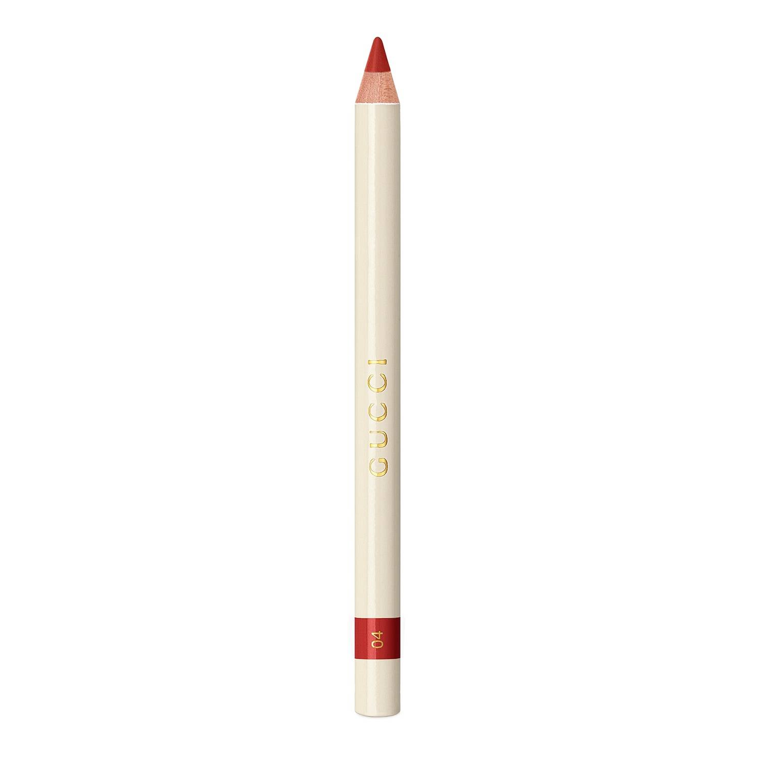Gucci Crayon Contour Des Lèvres 1.19G 04 Vivid Red