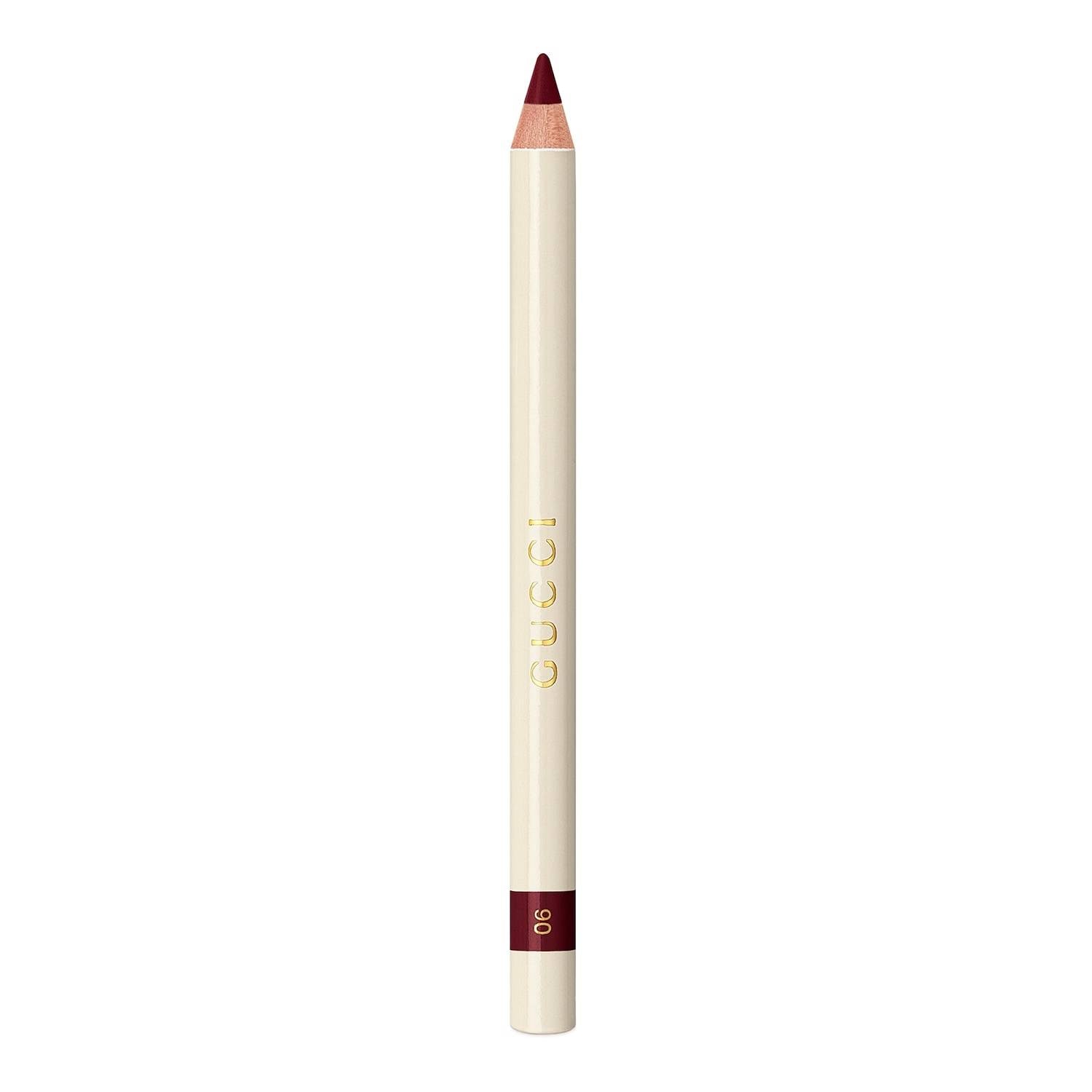 Gucci Crayon Contour Des Lèvres 1.19G 06 Burgundy