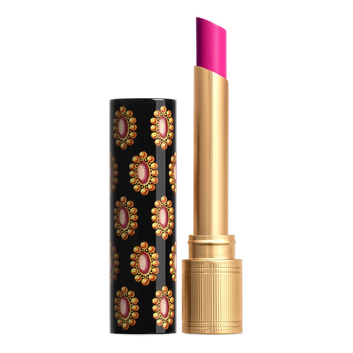 Gucci Rouge De Beaute Brilliant 3.5G 402 Vantine Fuchsia