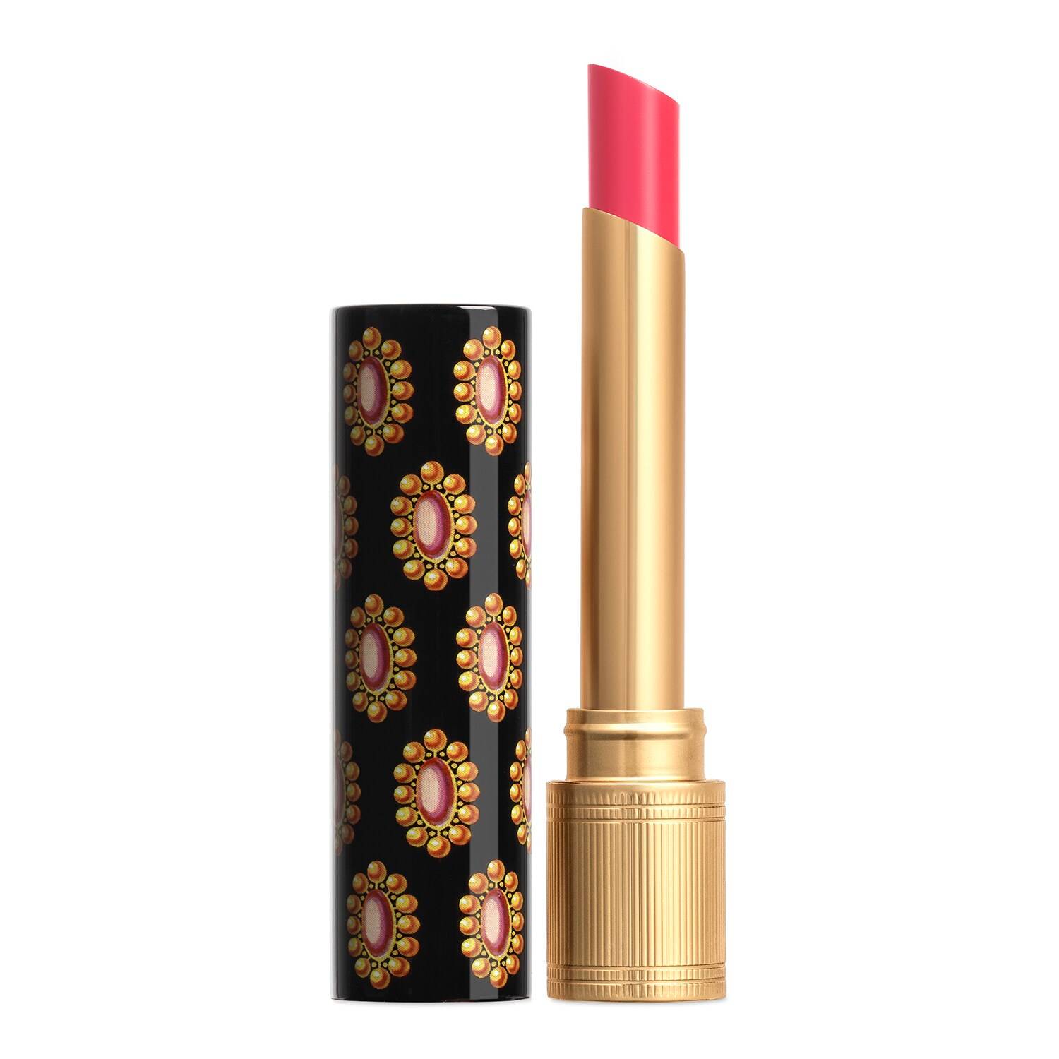 Gucci Rouge De Beaute Brilliant 3.5G 412 Princess Narah Rose