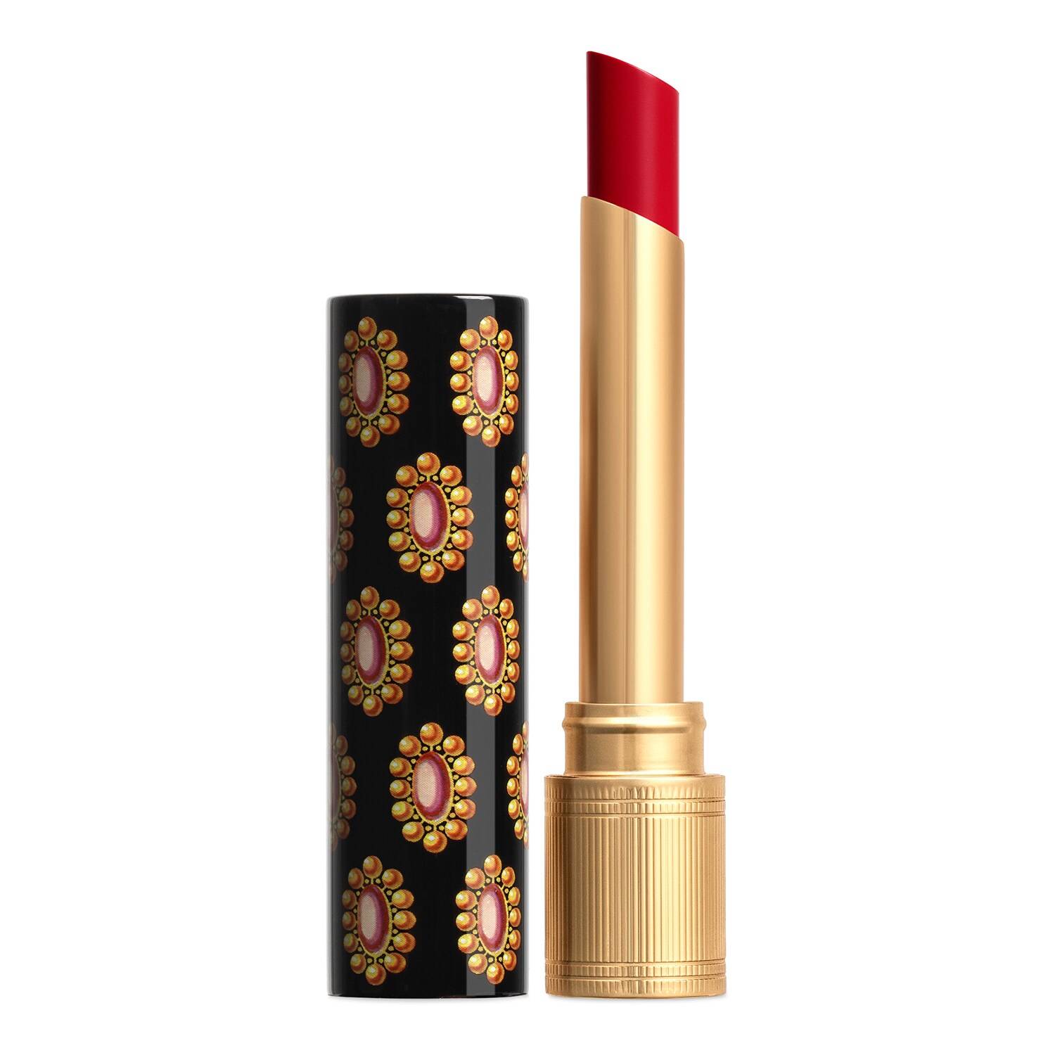 Gucci Rouge De Beaute Brilliant 3.5g 508 Diana Amber