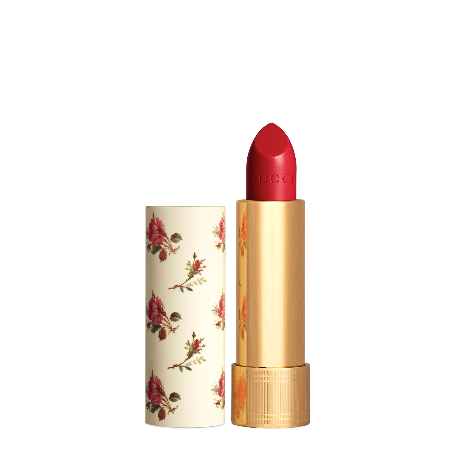 Gucci Rouge a Levres Voile 3.5g 25 Goldie Red