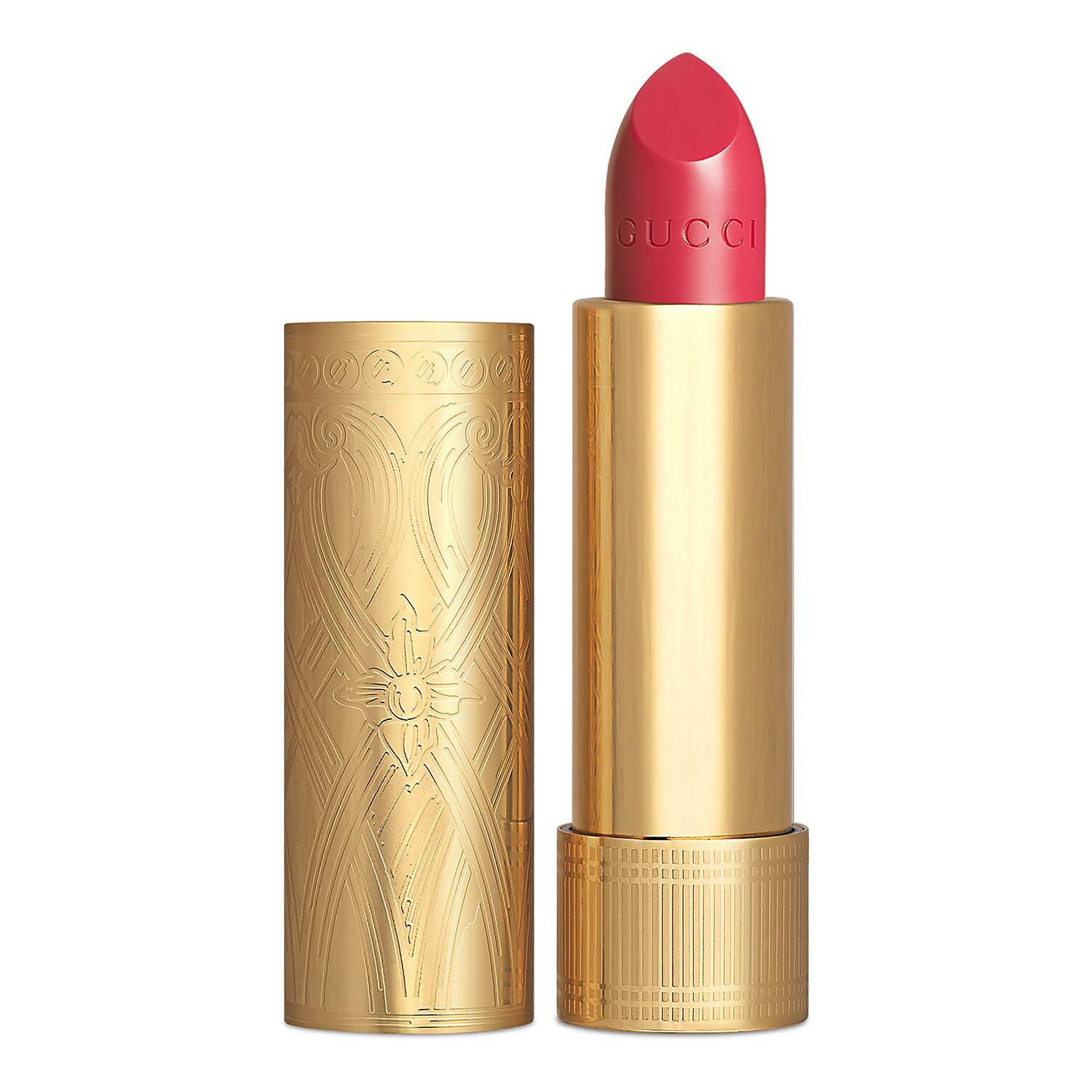 Gucci Rouge a Levres Satin 3.5g 301 Mae Coral