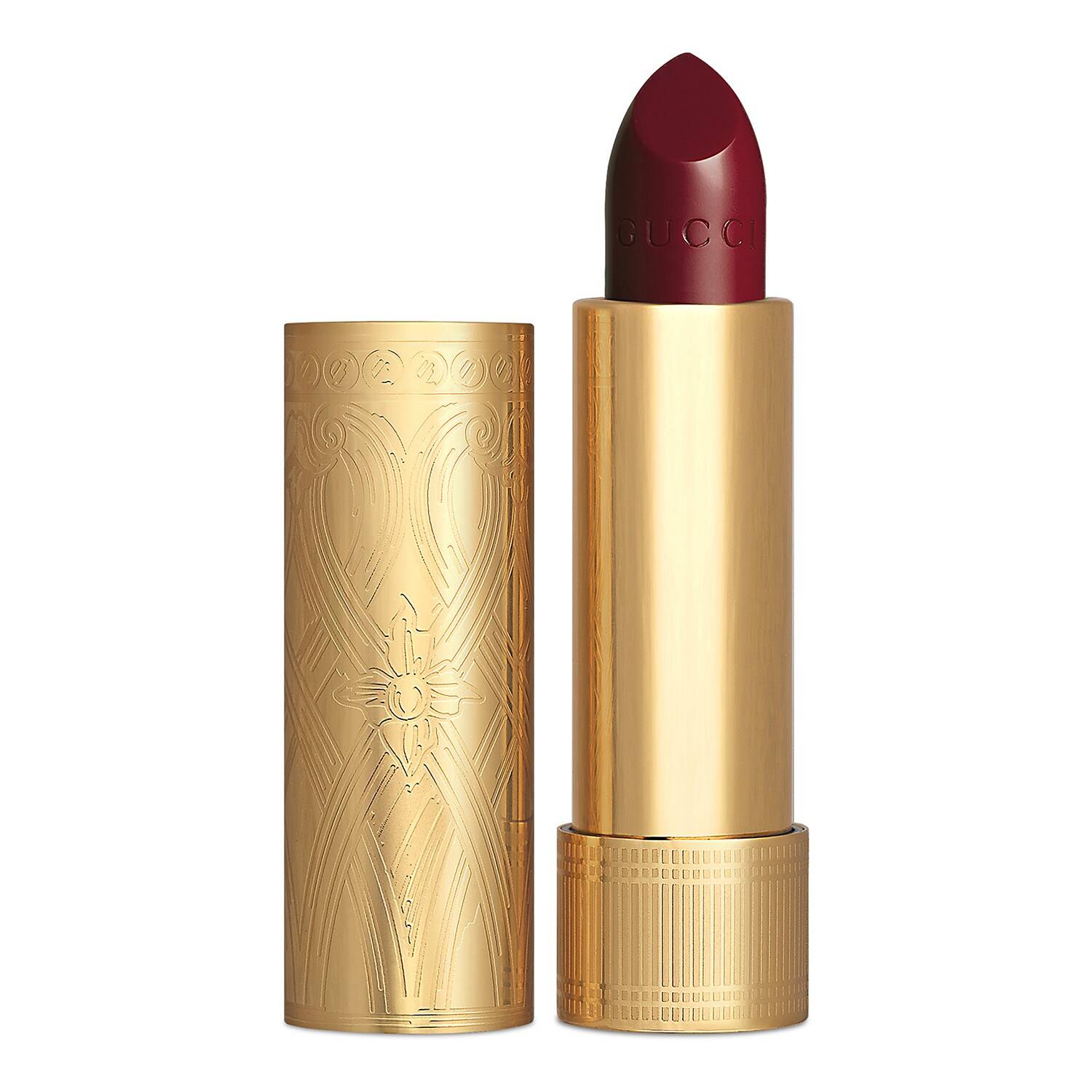 Gucci Rouge A Levres Satin 3.5G 506 Louisa Red