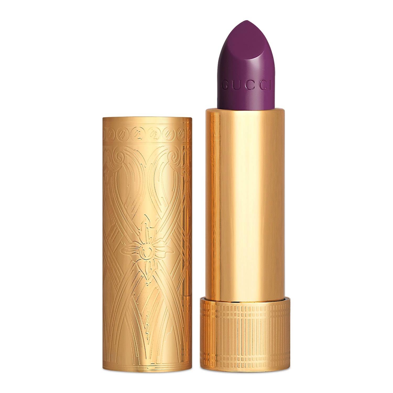 Gucci Rouge a Levres Satin 3.5g 601 Virginia Fleur de lis