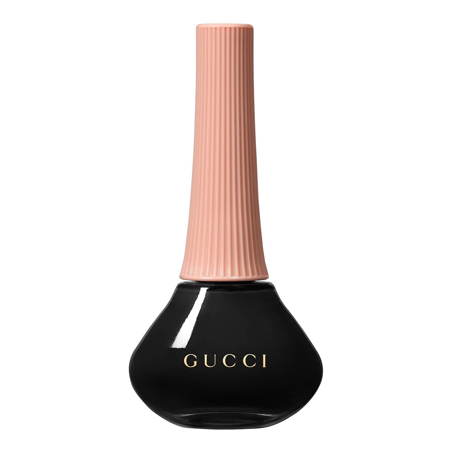 Gucci Vernis a Ongles Nail Polish 10ml 700 Crystal Black