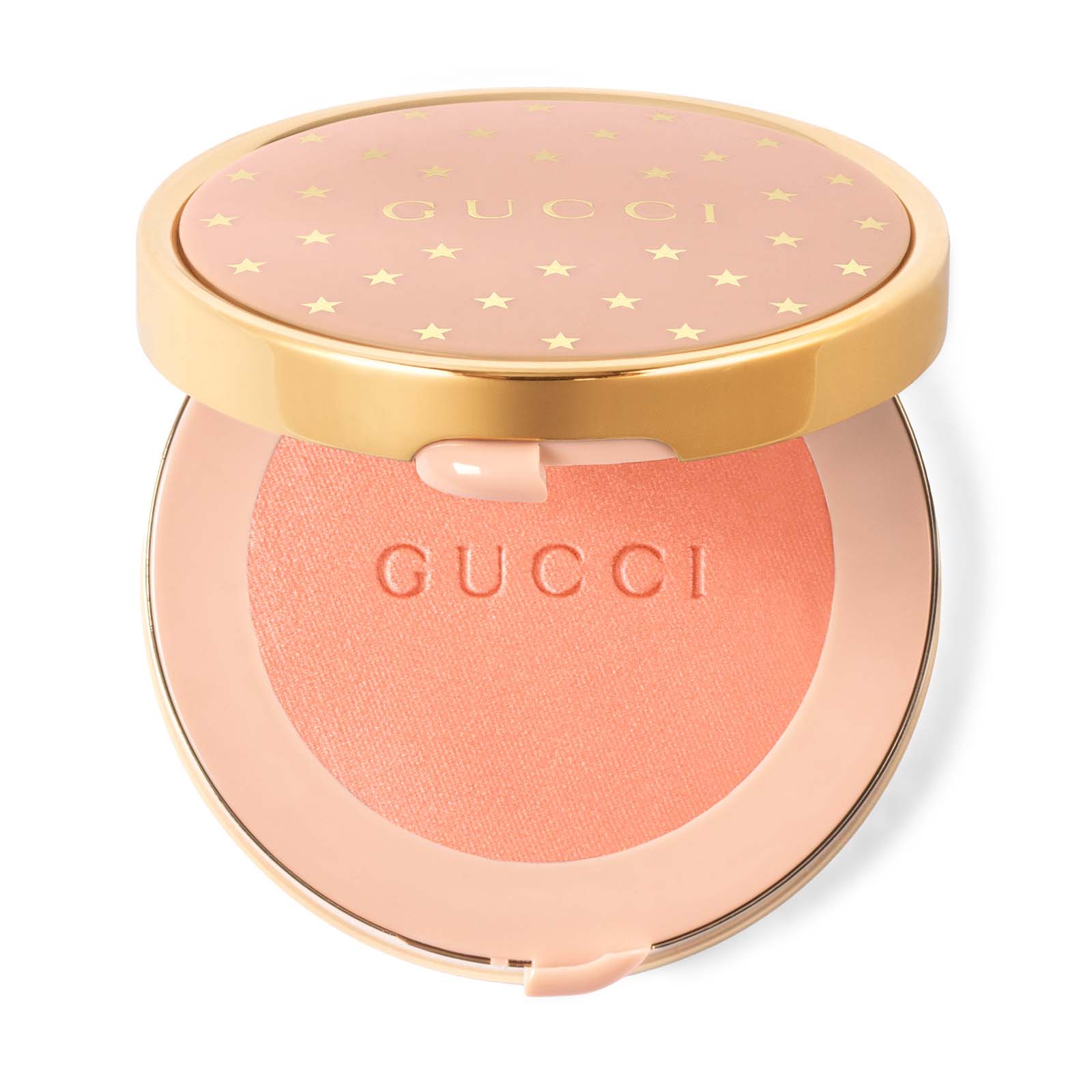 Gucci Beauty Blush De Beauté 5.5g 02 - Tender Apricot,
