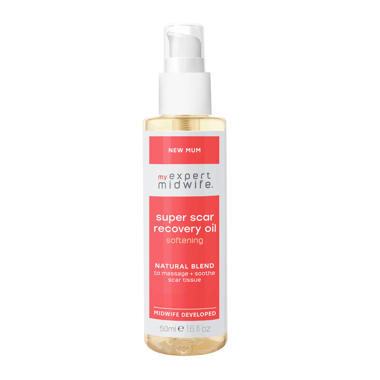 My Expert Midwife Super Scar Recovery Oil 50ml