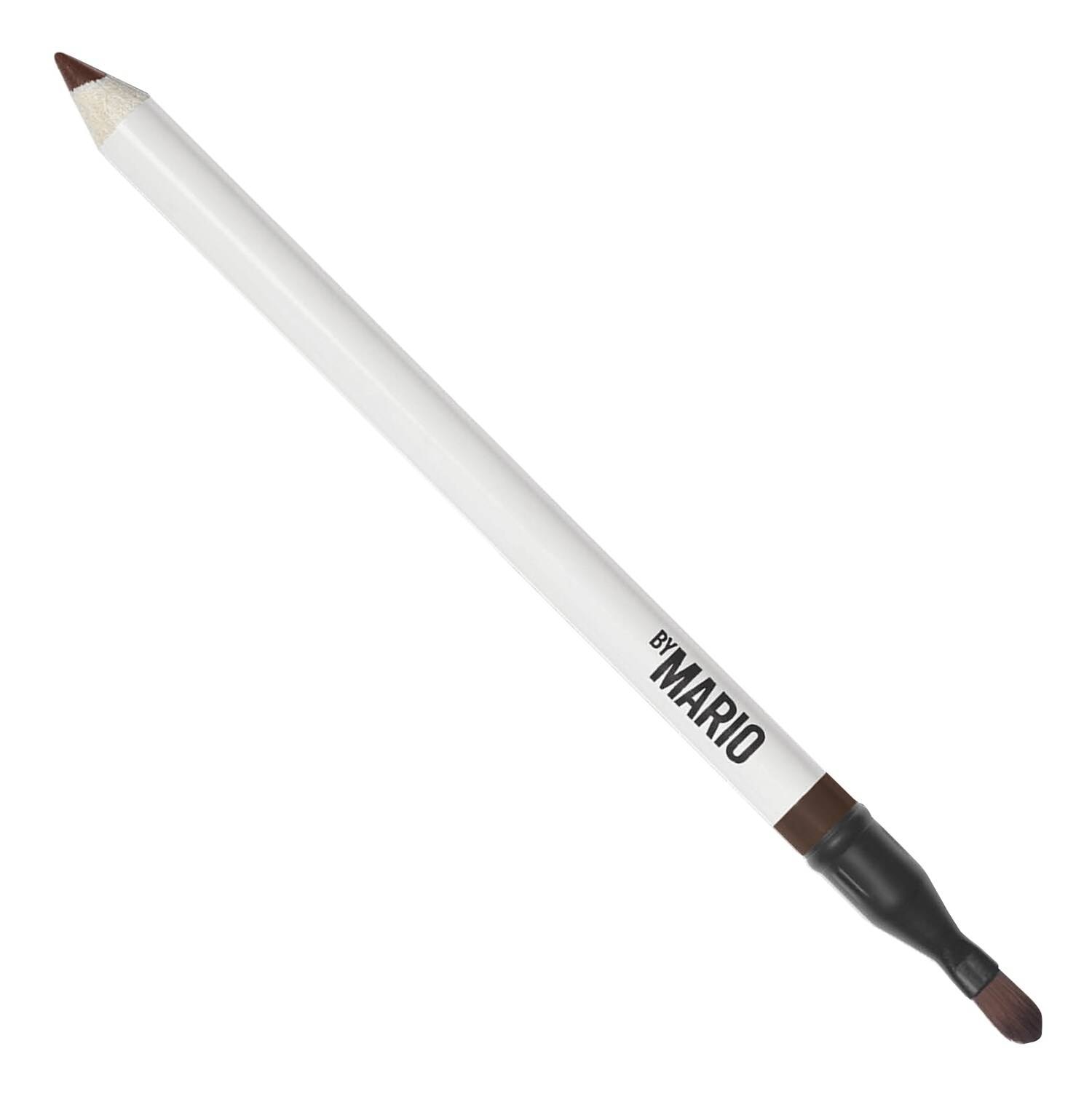 MAKEUP BY MARIO Ultra Suede® Sculpting Lip Pencil 1.4g Dark Chocolate
