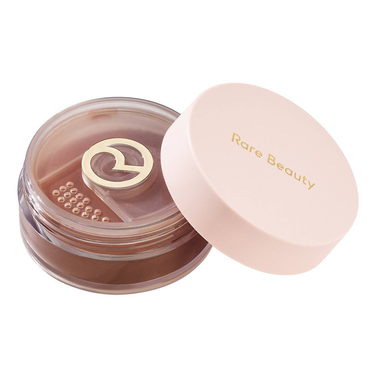 RARE BEAUTY Always An Optimist Soft Radiance Setting Powder SOFT RADIANCE SETTING POWDER - DEEP