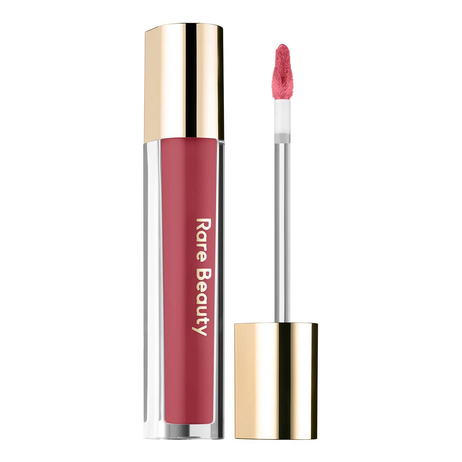 Rare Beauty Stay Vulnerable Glossy Lip Balm 3.8Ml Nearly Mauve (3,8 Ml)