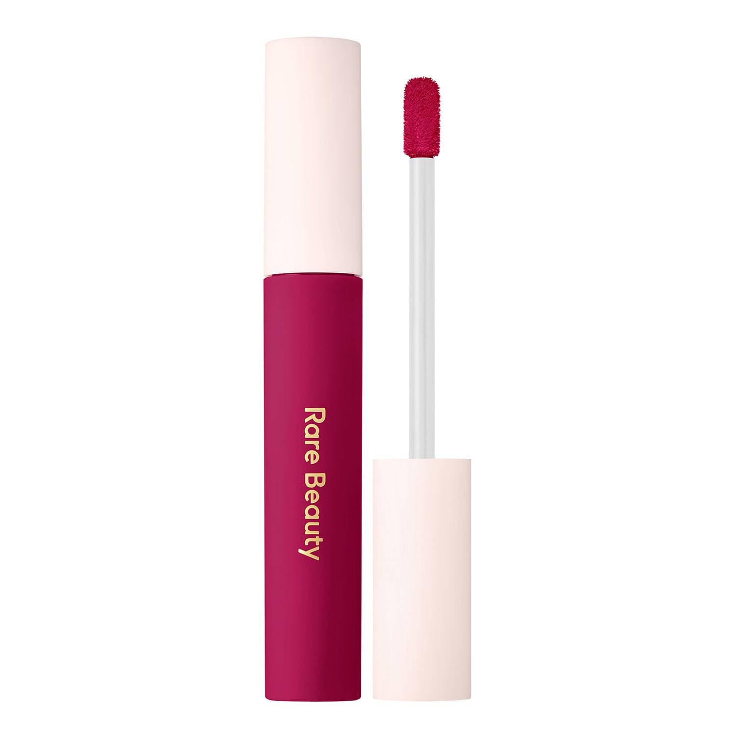 Rare Beauty Lip Soufflé Matte Lip Cream 3.9Ml Heroic (3,9 Ml)
