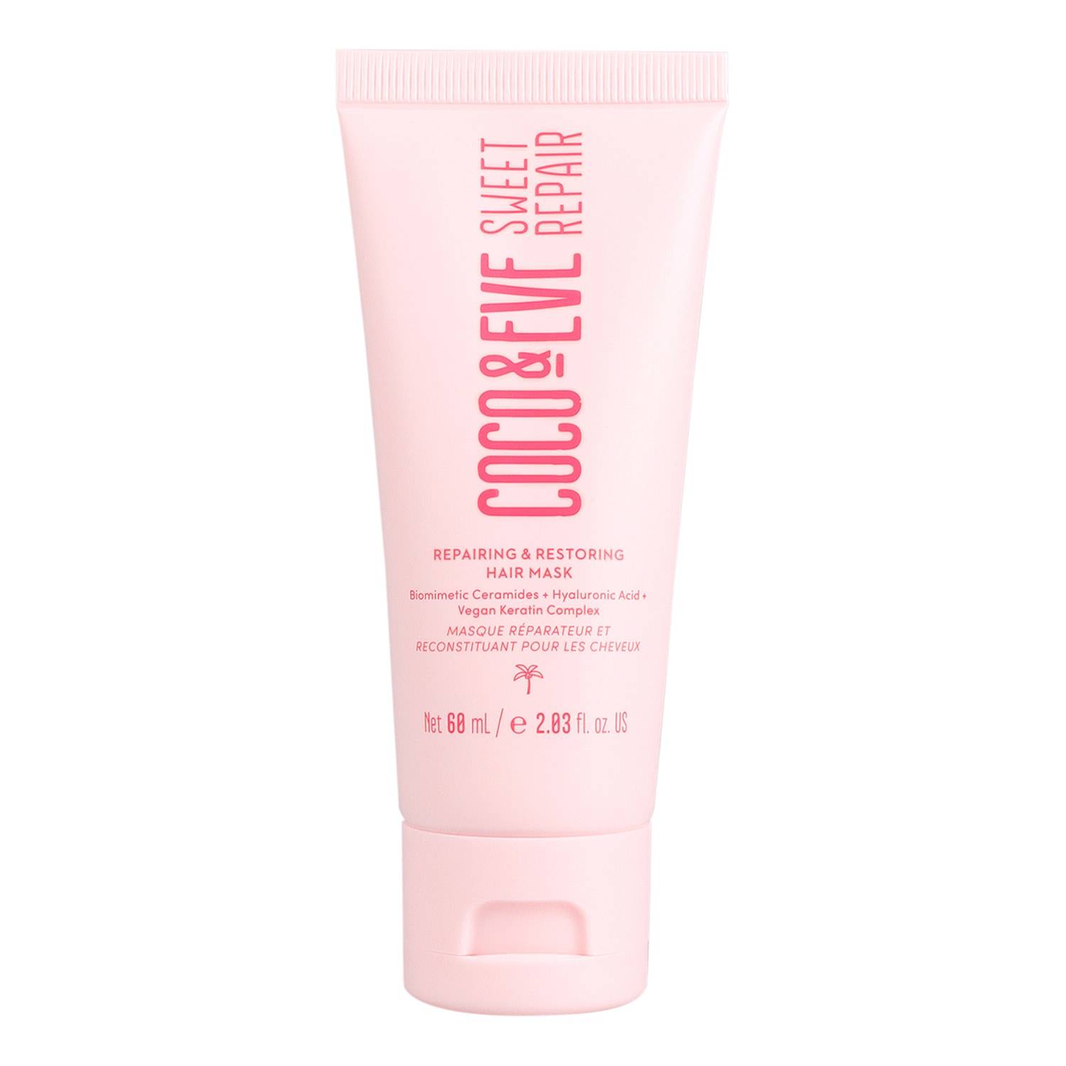Coco & Eve Sweet Repair Hair Masque 60Ml