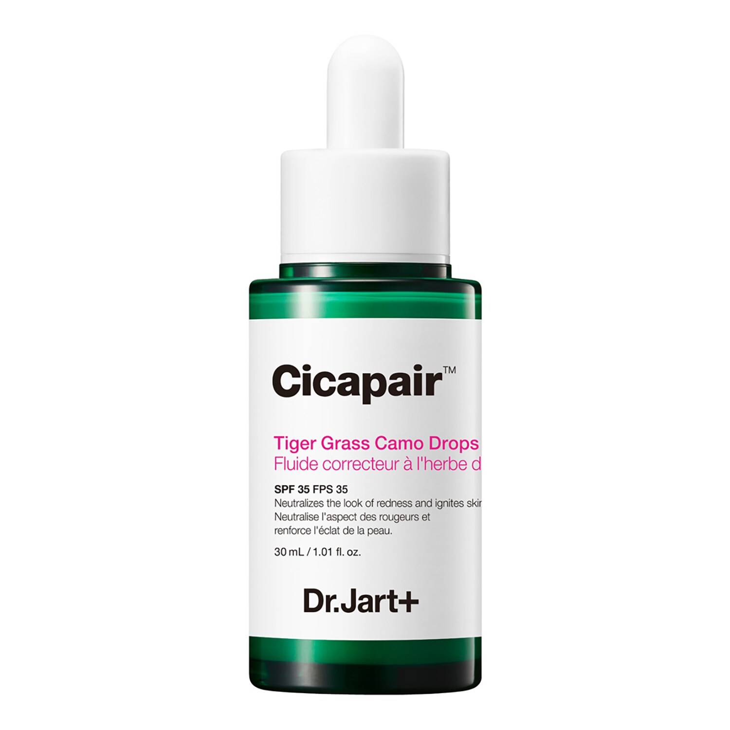 Dr. Jart+ Cicapair Tiger Grass Camo Drops Spf35 30Ml