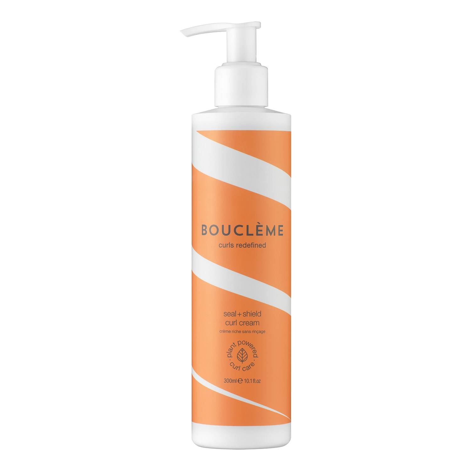 Bouclème Seal + Shield Curl Cream 300Ml