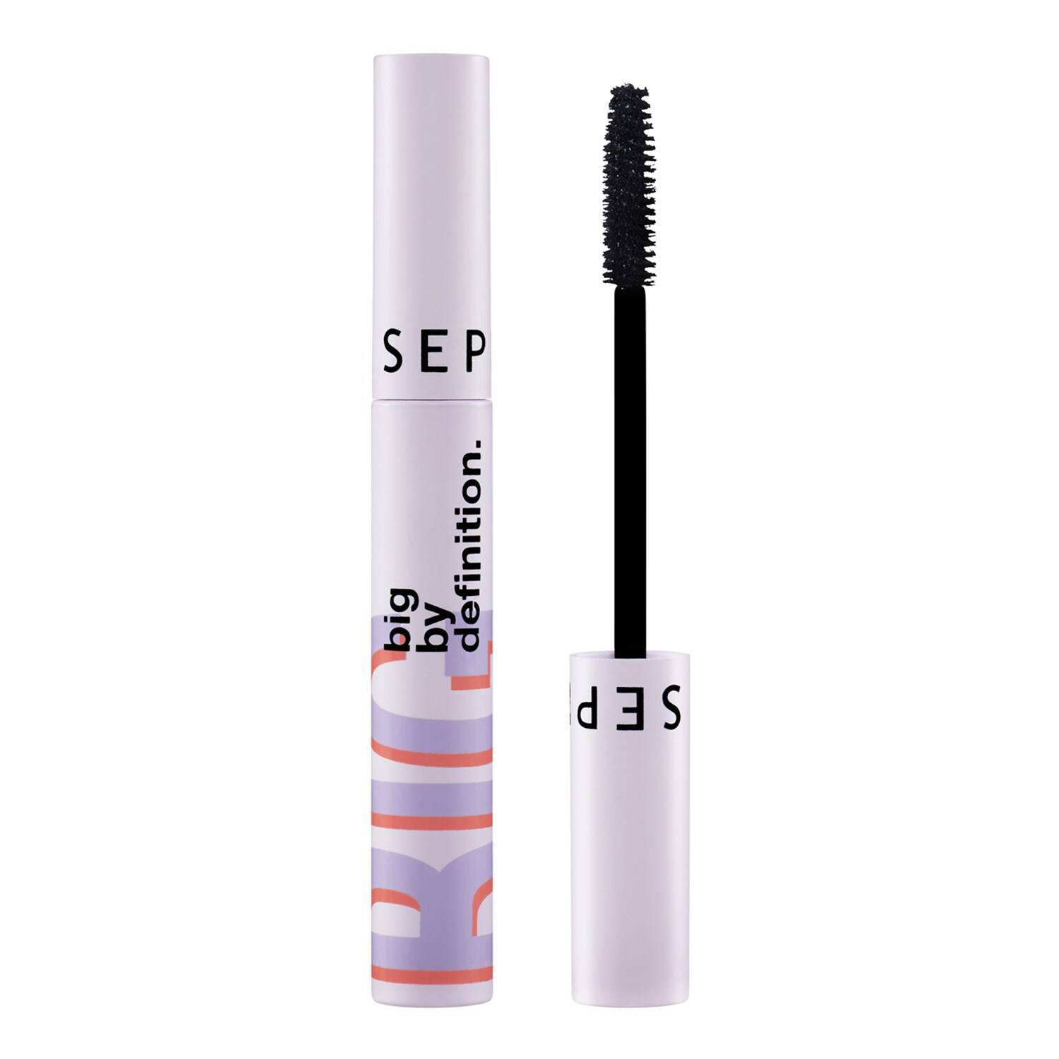 Sephora Collection Big By Definition Mascara 8.5Ml Ultra Black