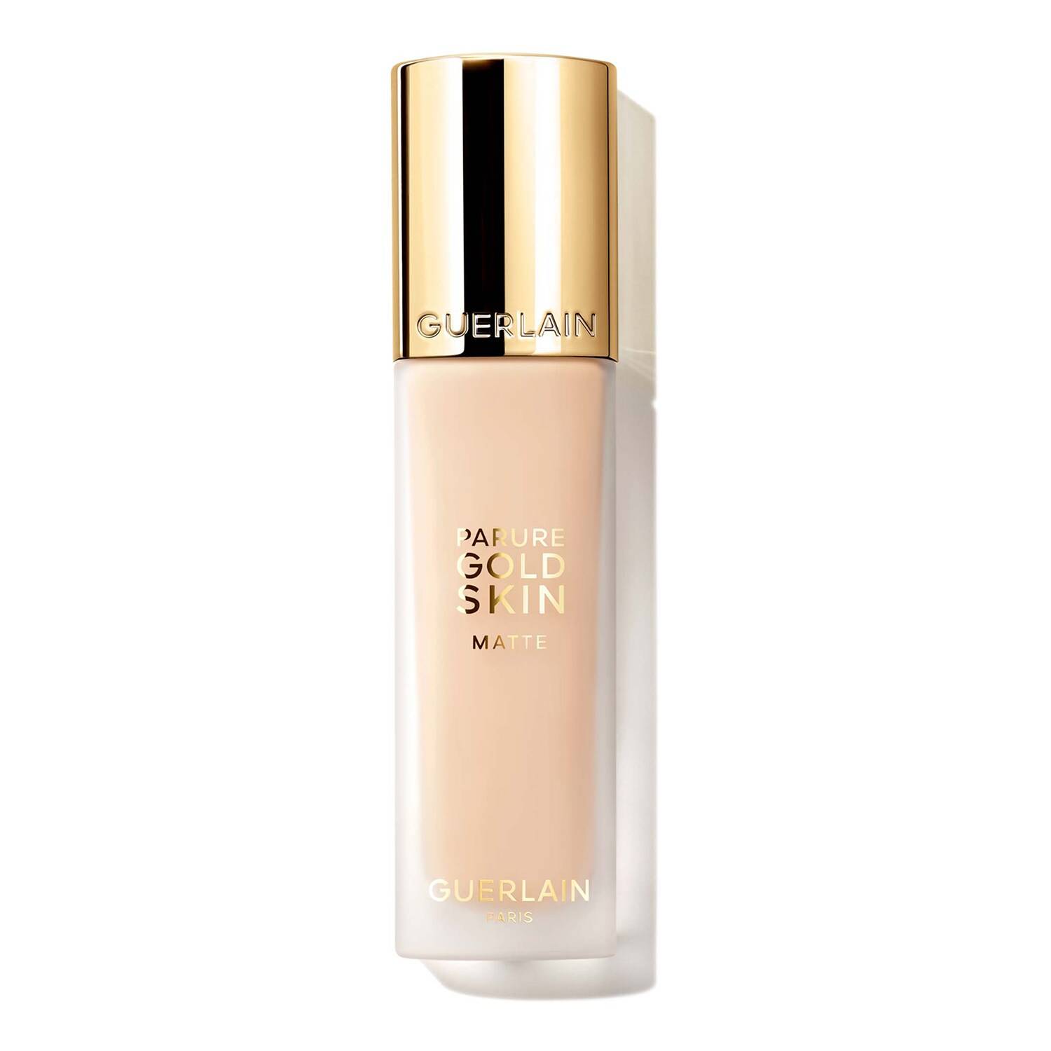 Guerlain Parure Gold Skin Matte Foundation 35ml 2W WARM