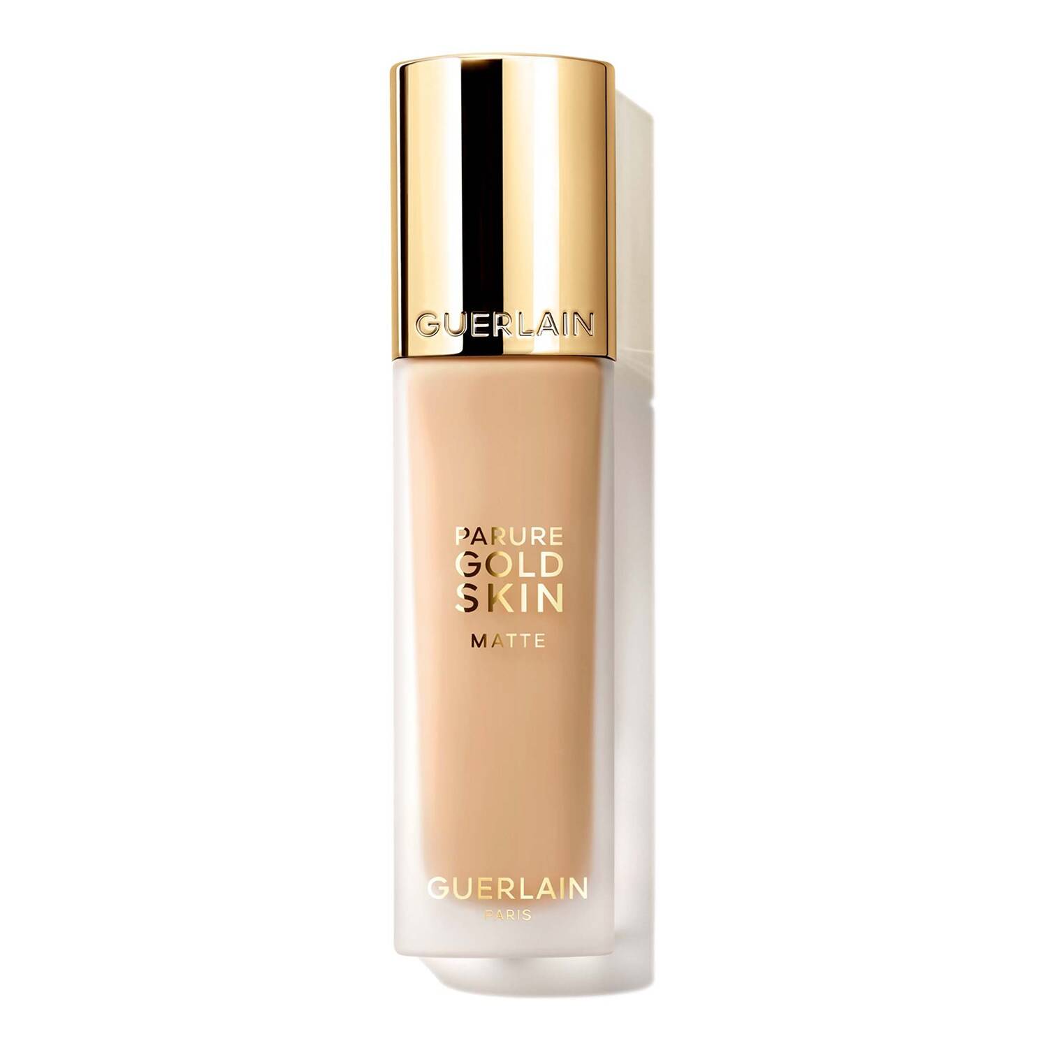 Guerlain Parure Gold Skin Matte Foundation 35ml 3W WARM