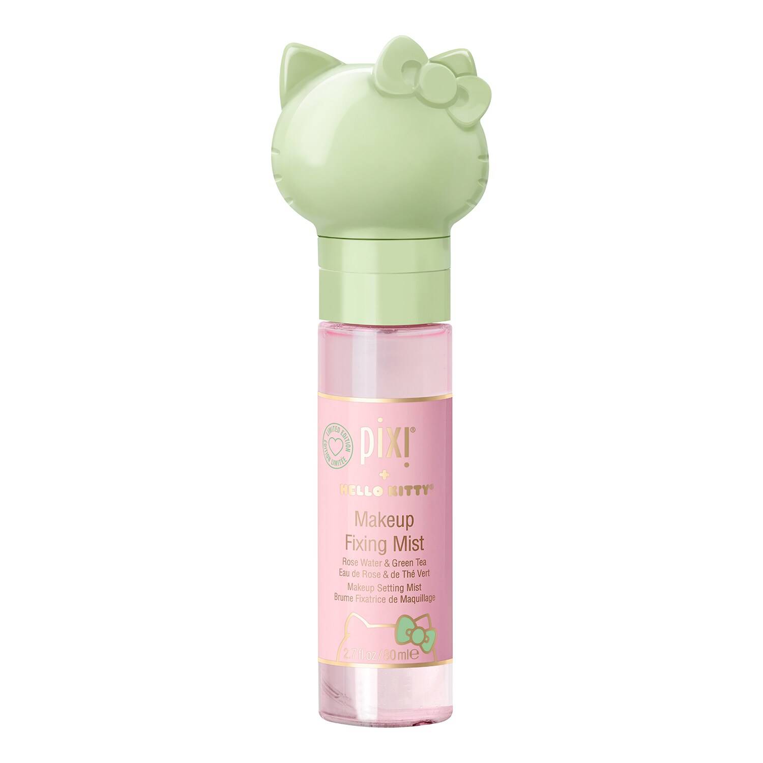 Pixi + Hello Kitty Makeup Fixing Mist 80Ml