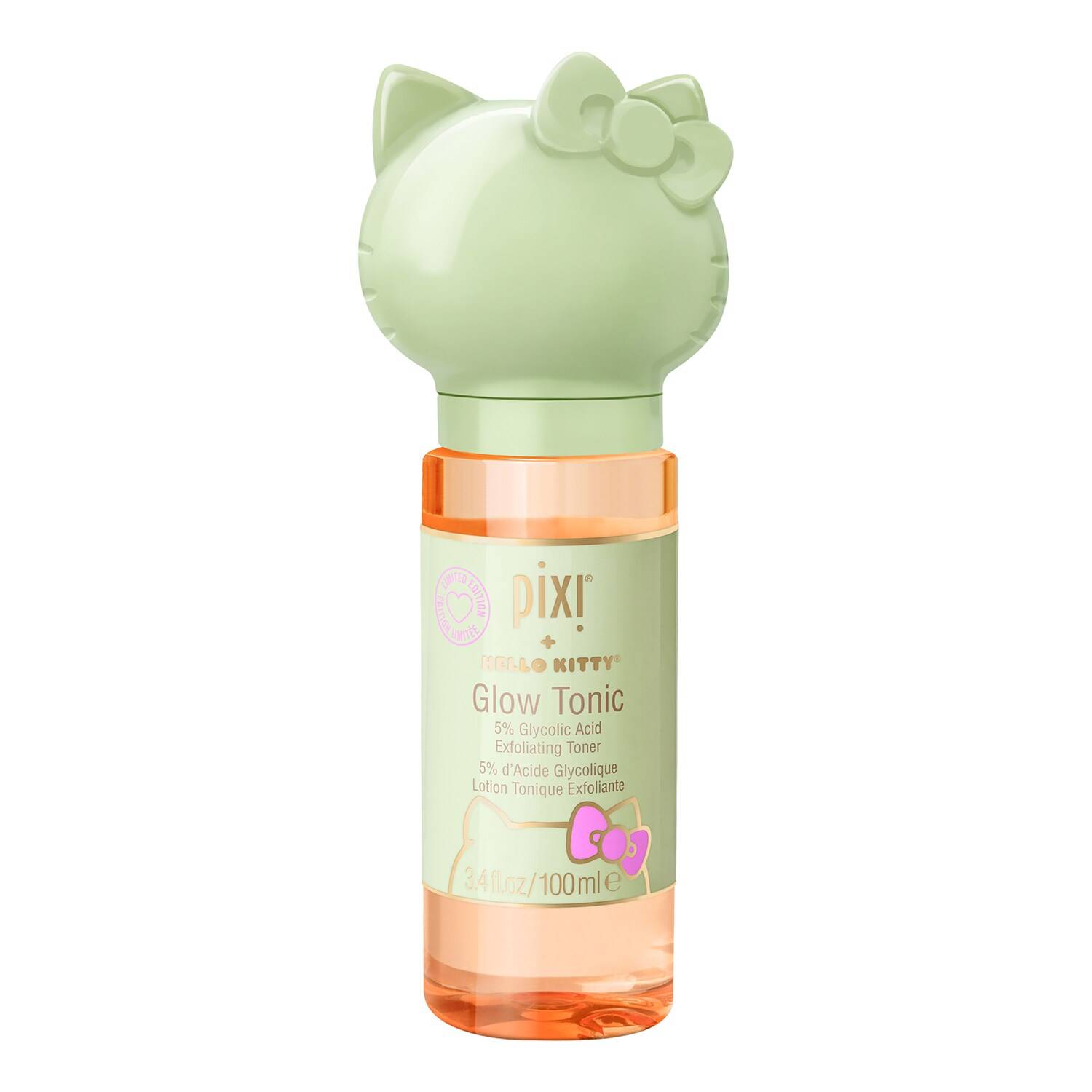 Pixi + Hello Kitty Glow Tonic 100Ml